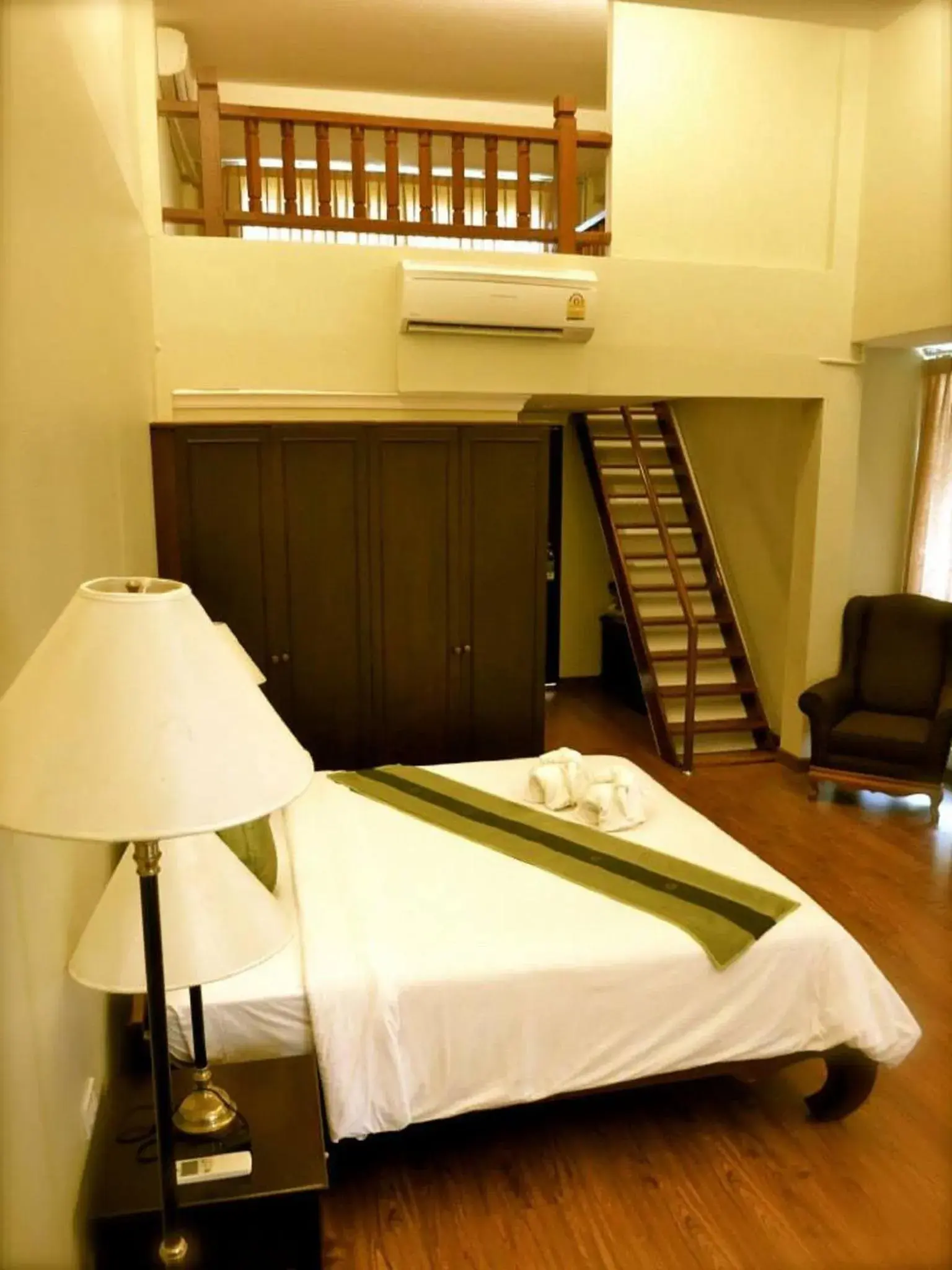 Suite Twin (4Adults) in Mae Pim Resort Hotel Suite Twin (4Adults) in Mae Pim Resort Hotel