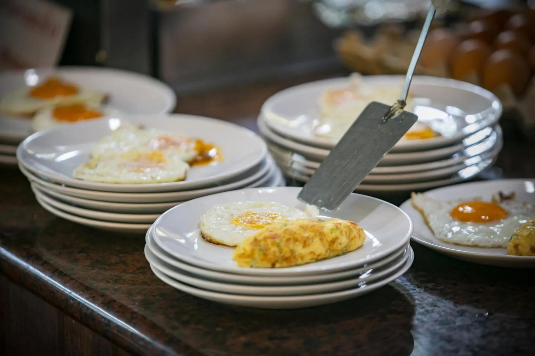 Restaurant/places to eat in Mae Pim Resort Hotel