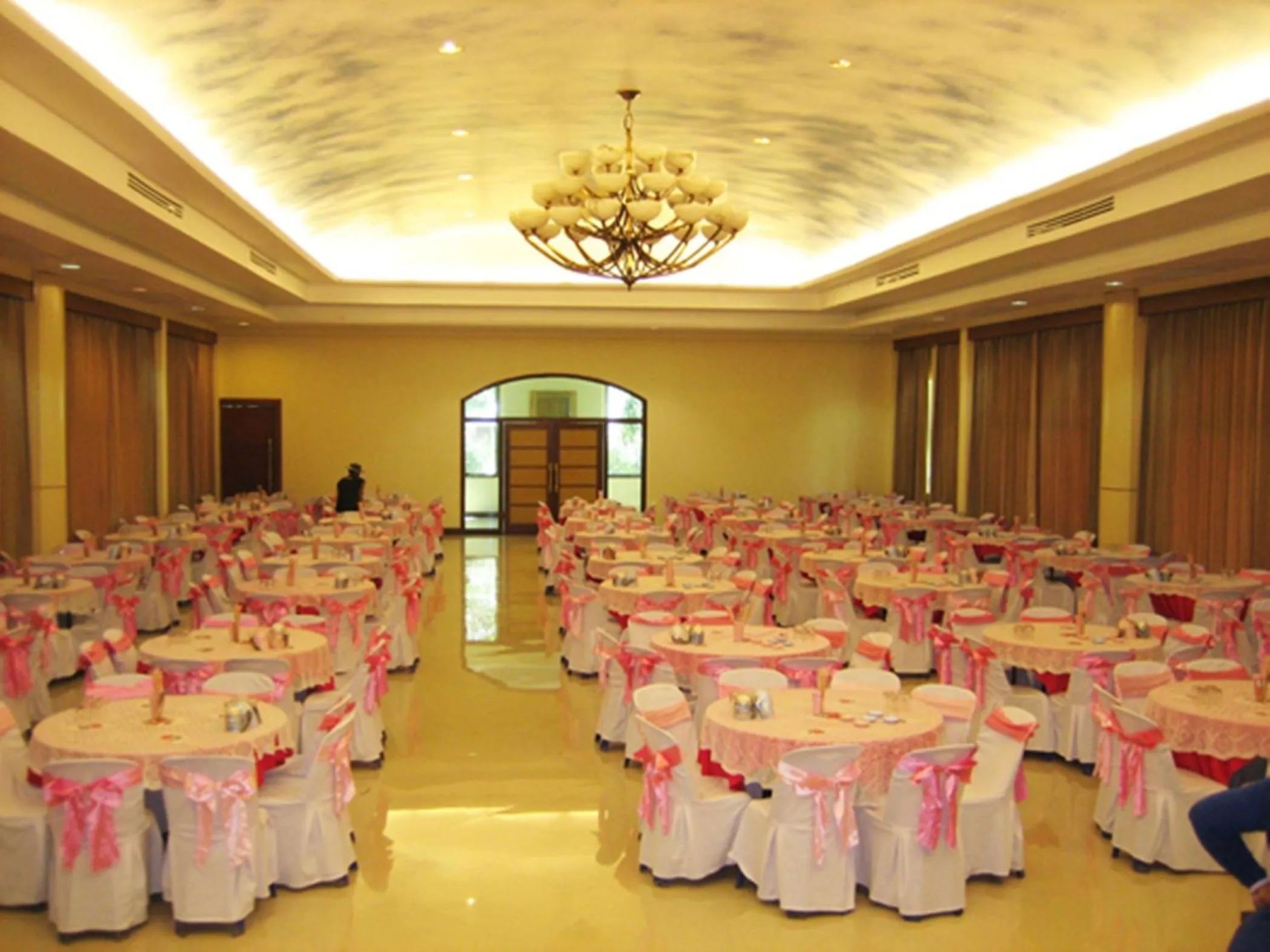 Banquet/Function facilities in Mae Pim Resort Hotel