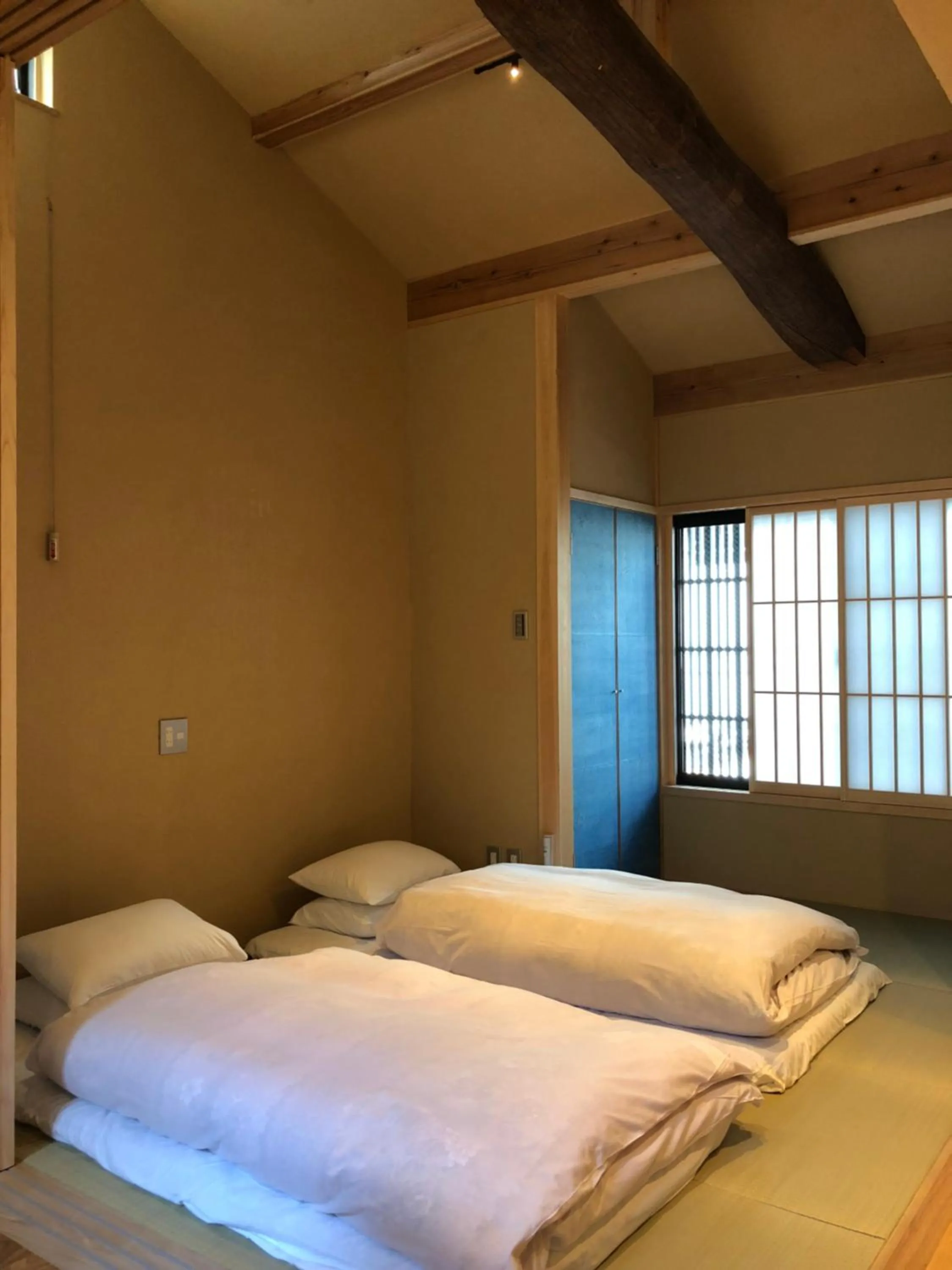 Bedroom, Bed in Komatsu Residences