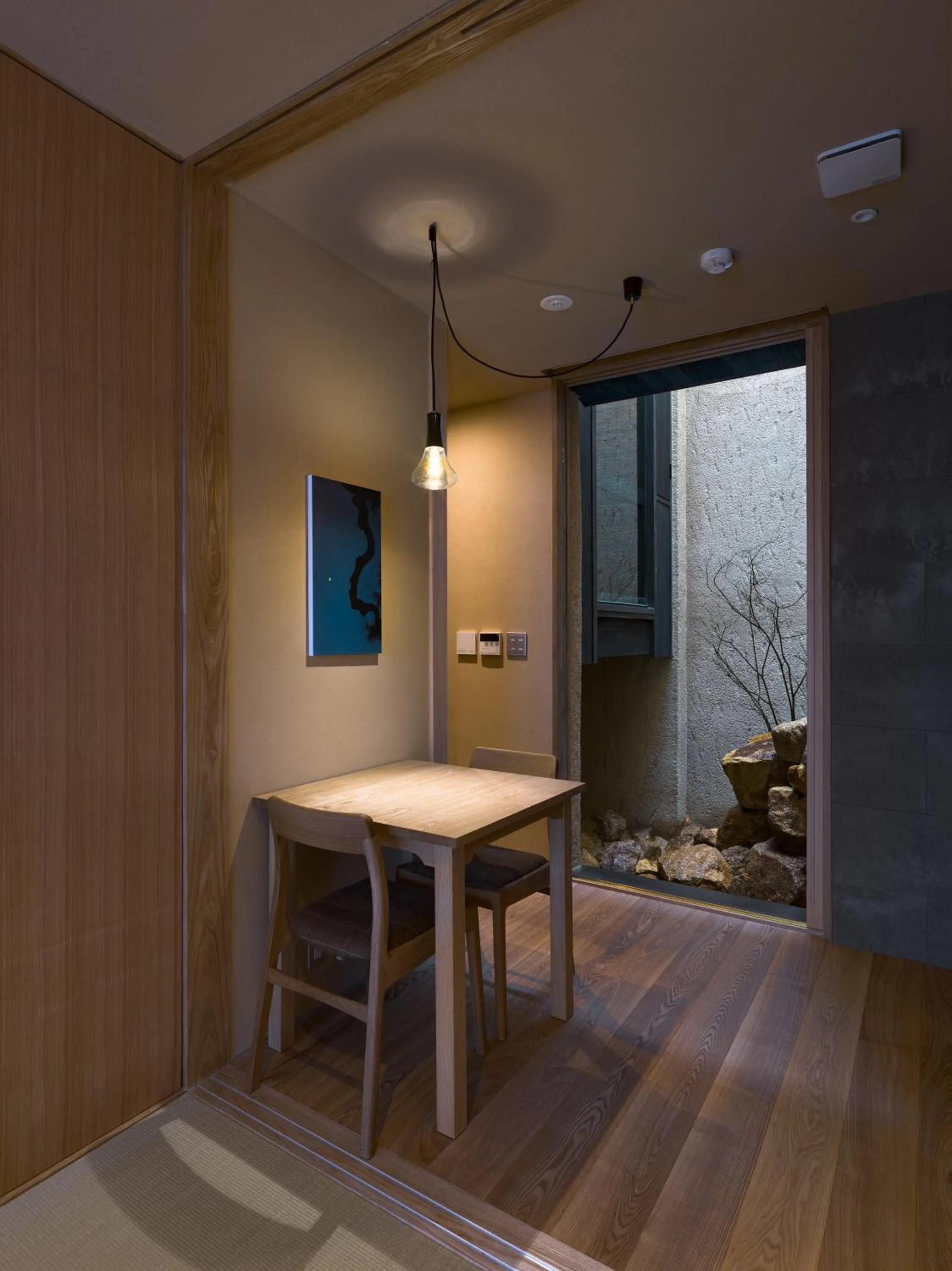 Kitchen or kitchenette in Komatsu Residences