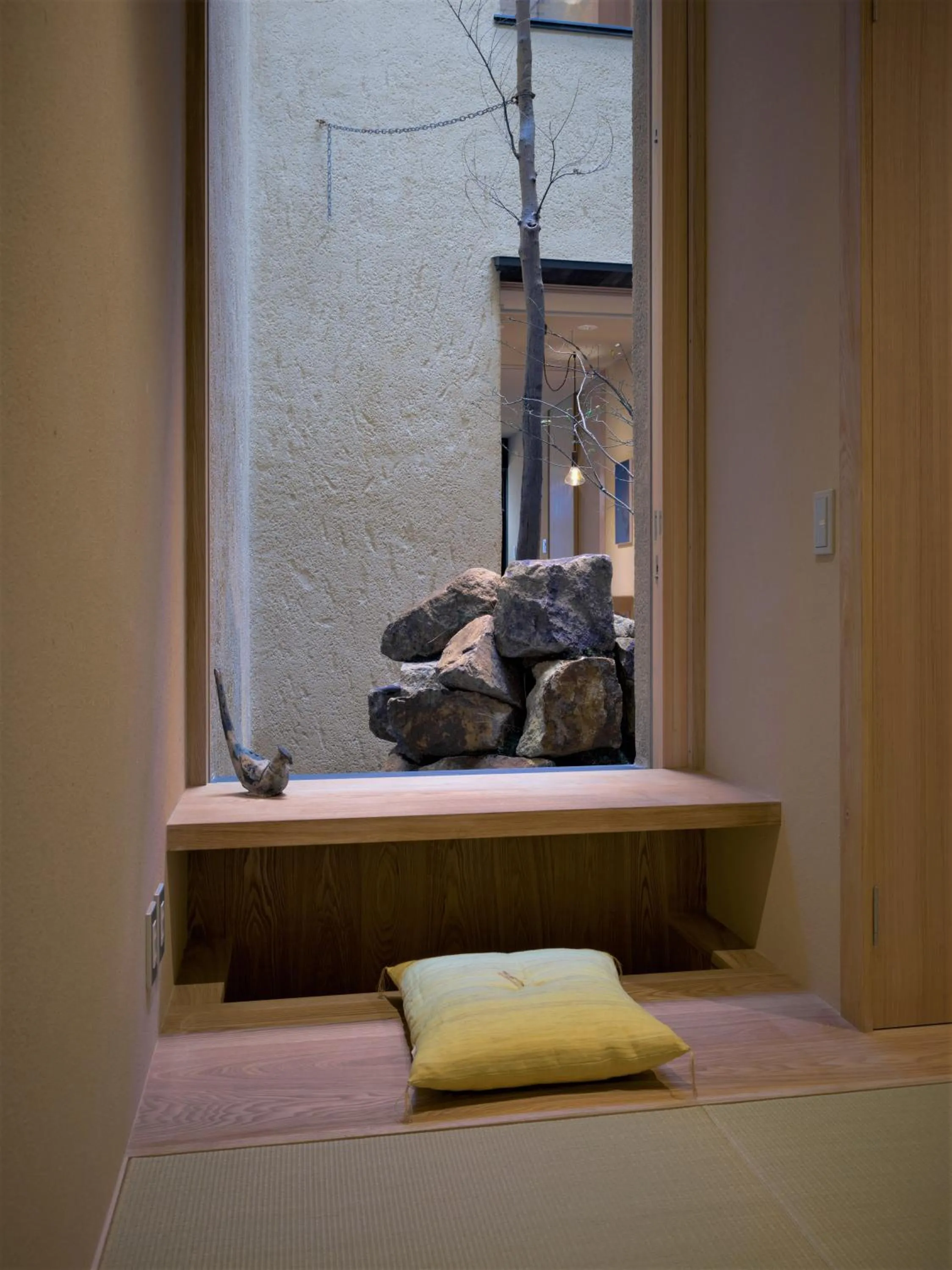 Bedroom in Komatsu Residences