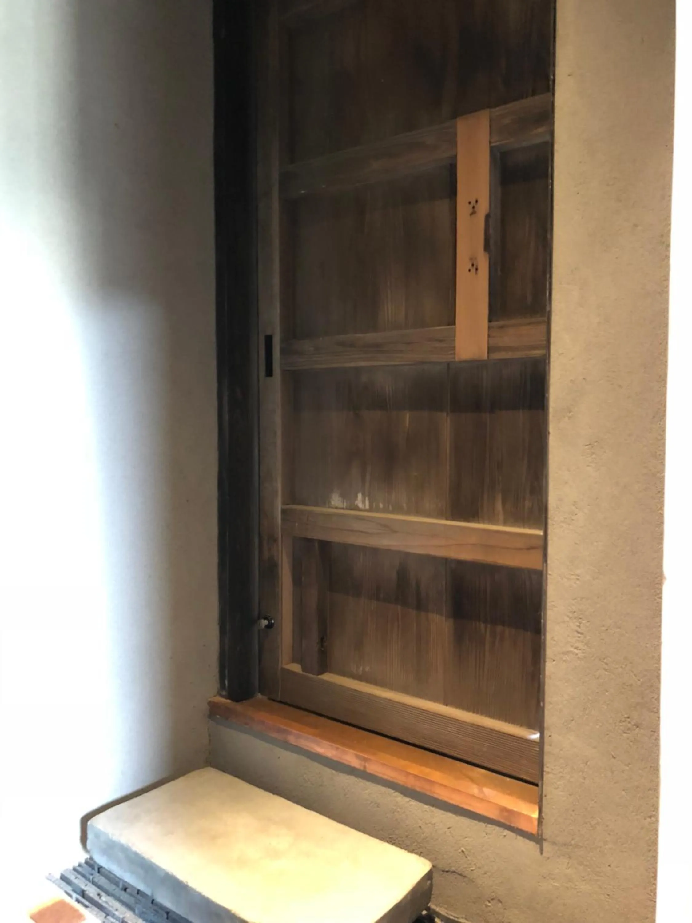 Balcony/Terrace in Komatsu Residences