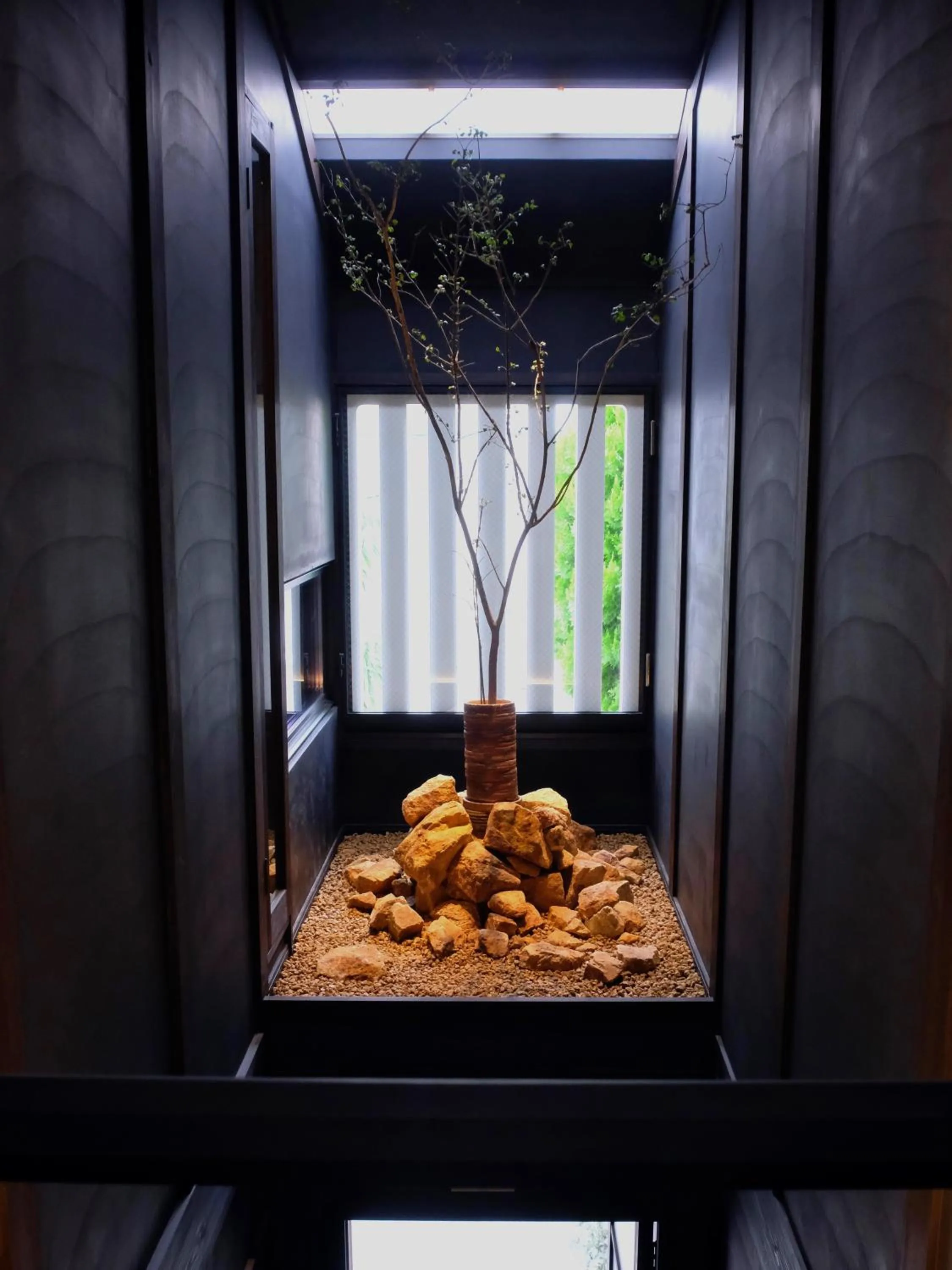 Natural landscape in Komatsu Residences