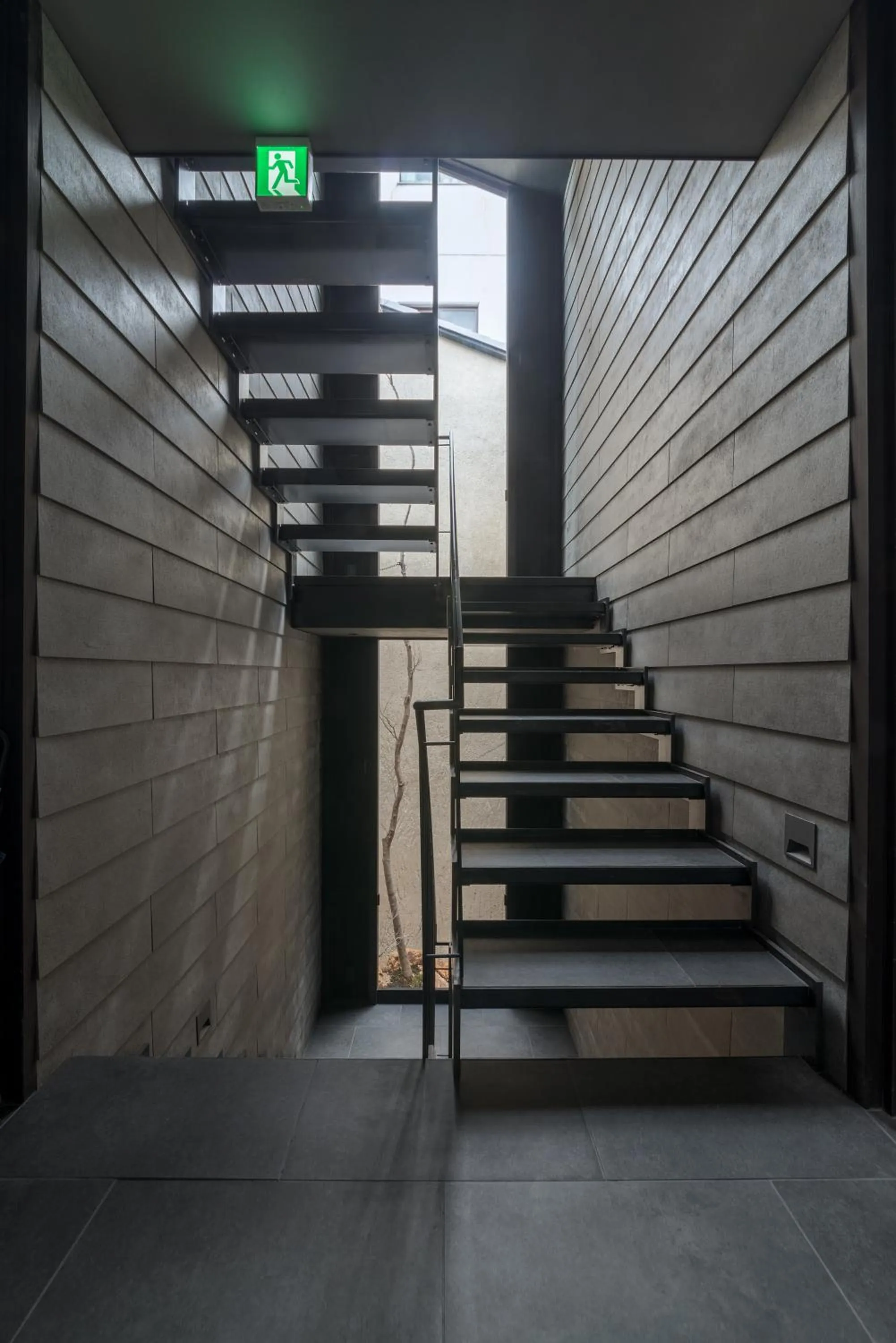 Property building in Komatsu Residences