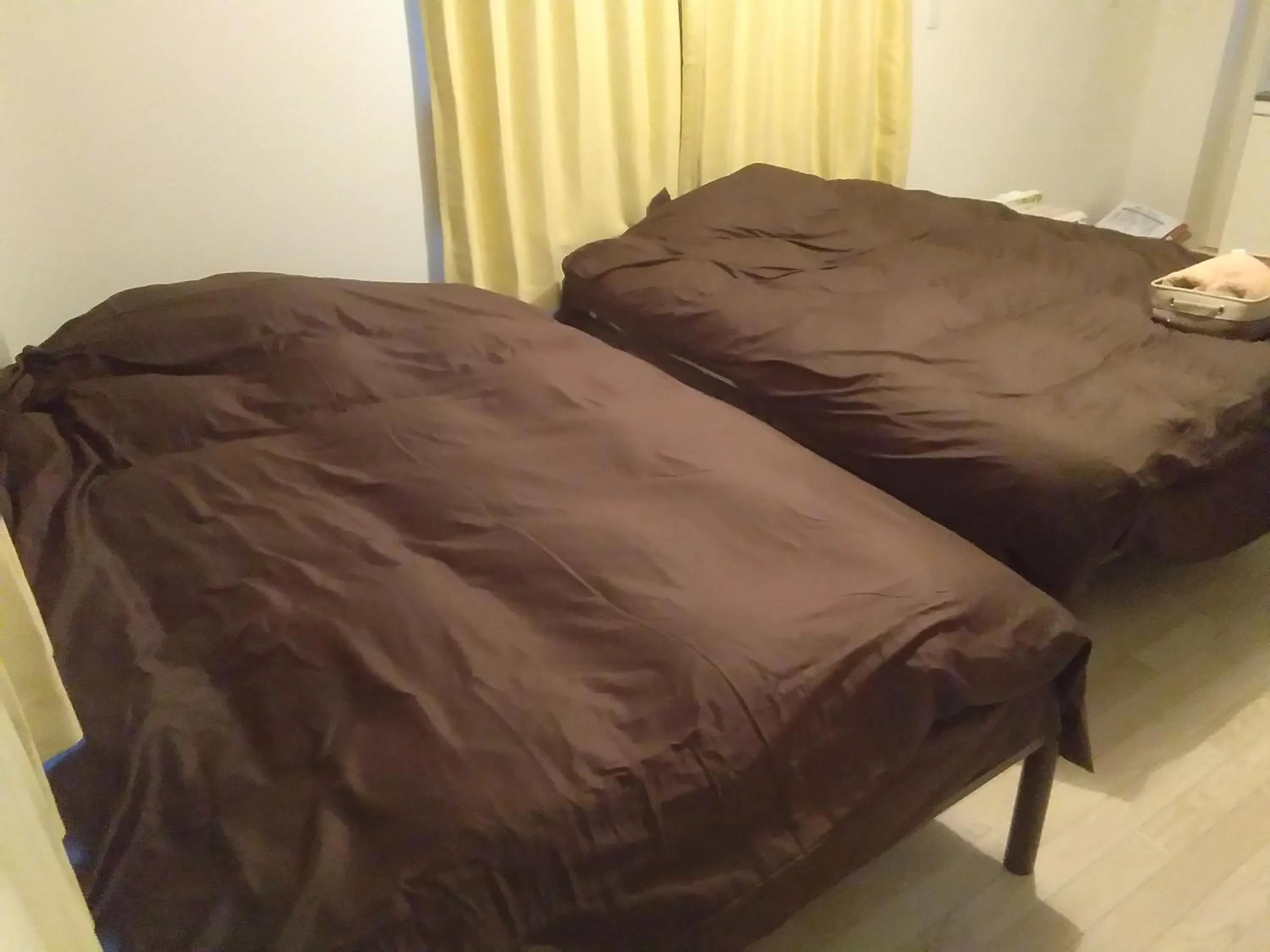 Bed in Nice Hostel Kameari