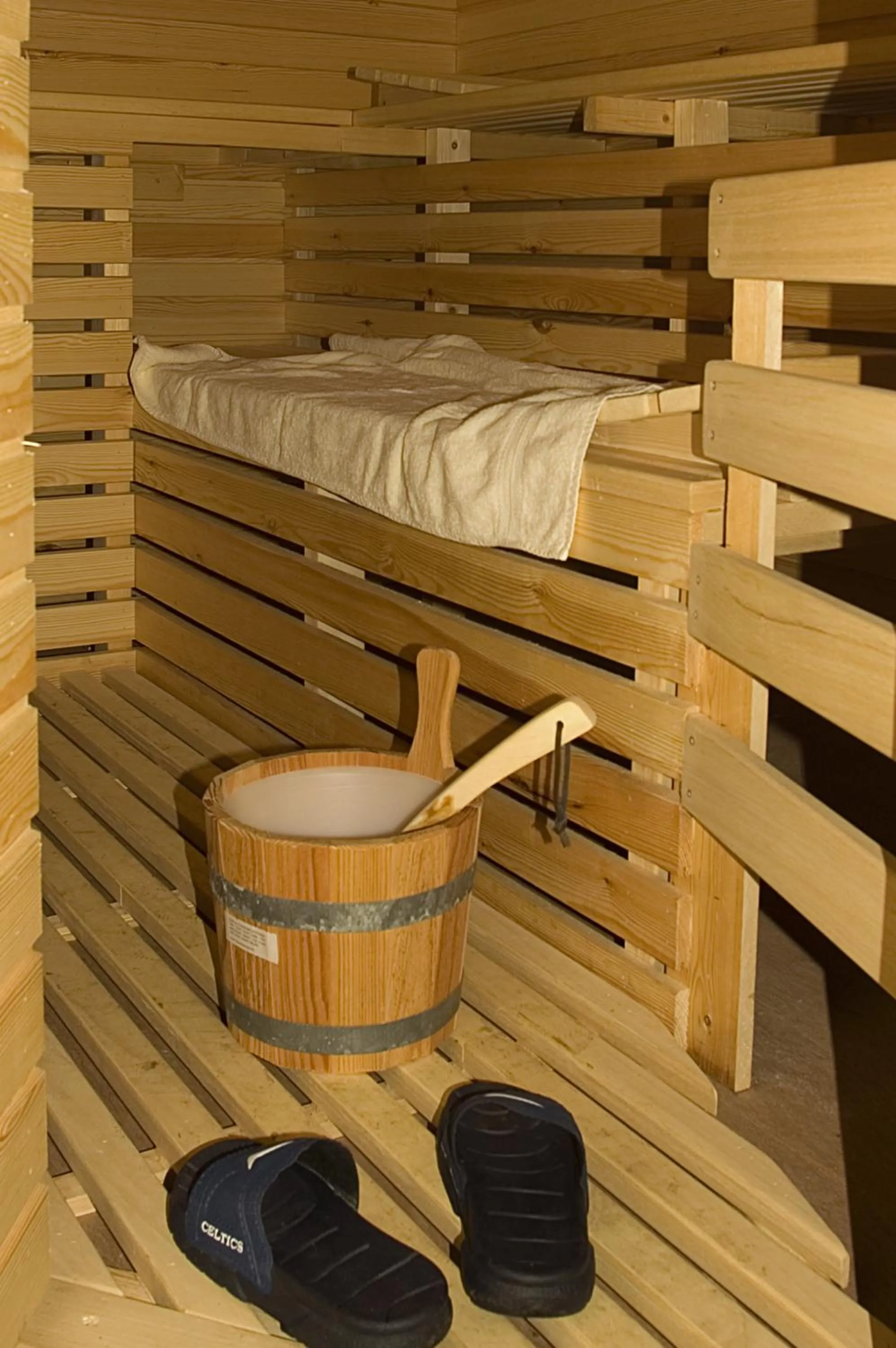 Property building in Vakantie Meerlo