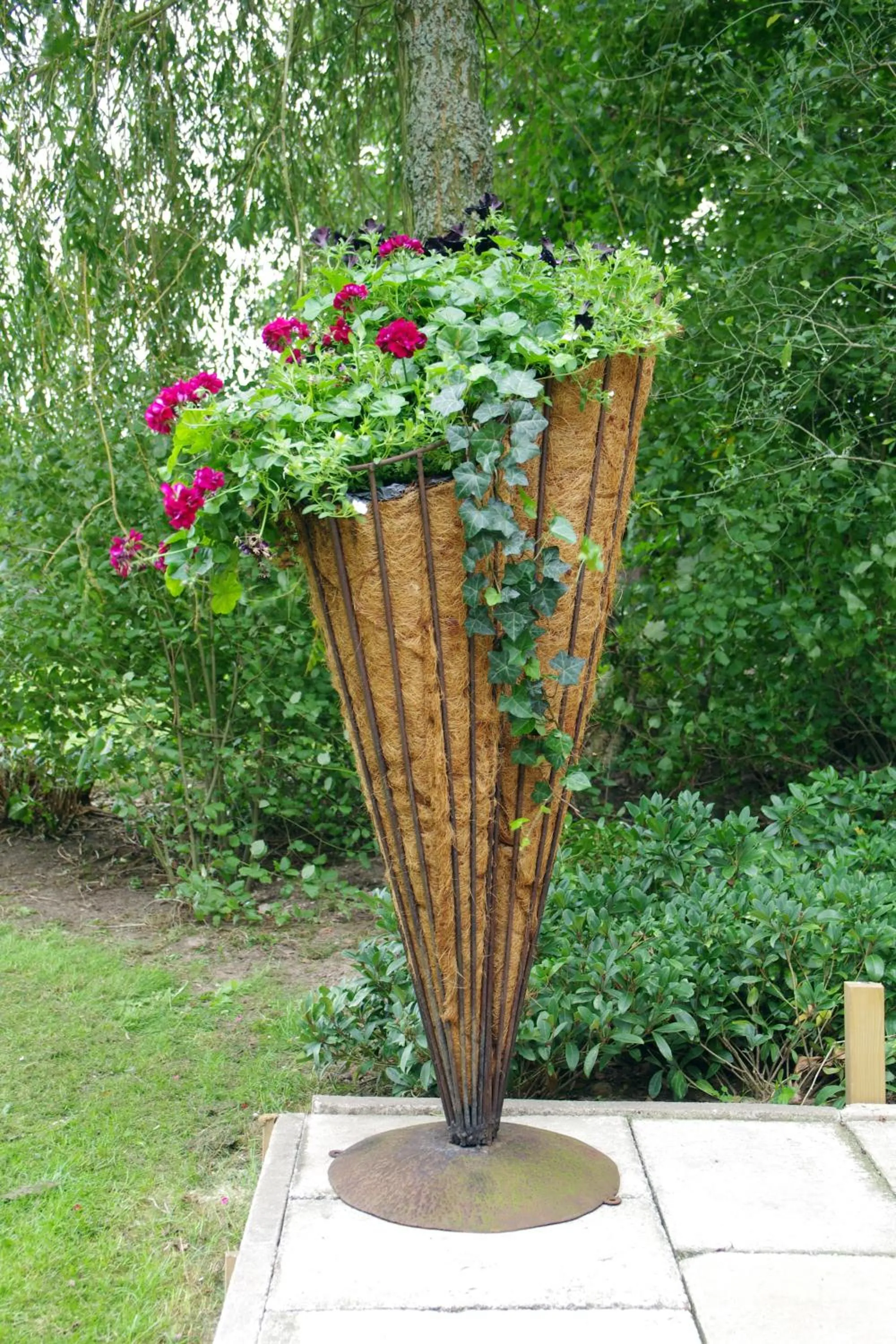 Garden in Vakantie Meerlo