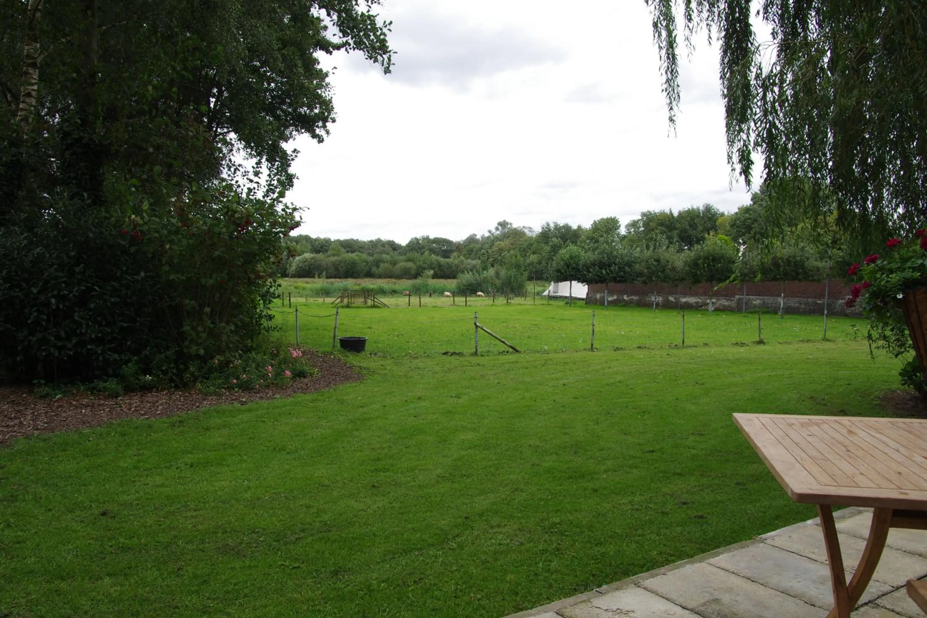 Landmark view in Vakantie Meerlo