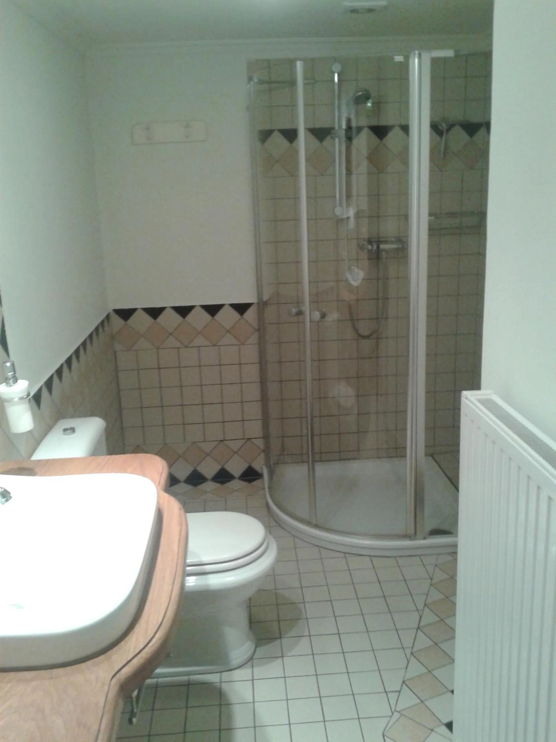 Bathroom in Vakantie Meerlo