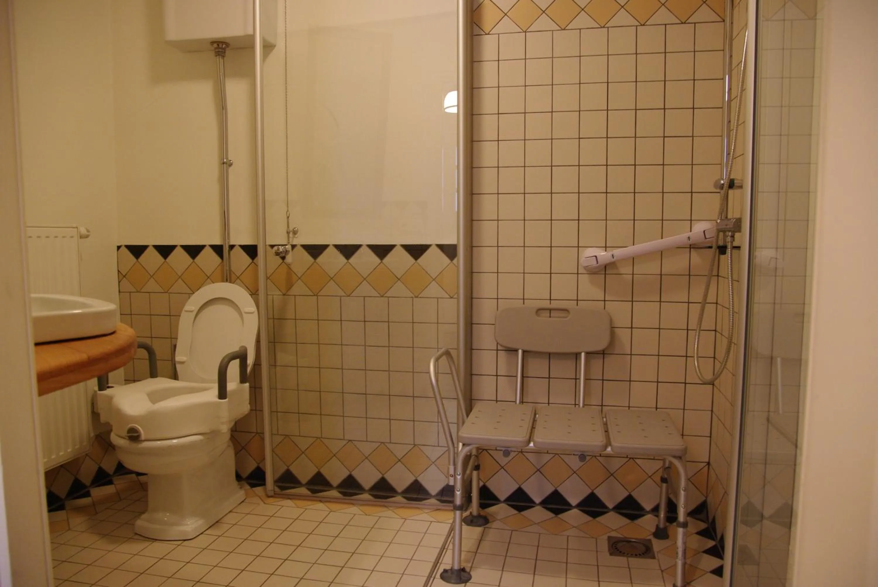 Bathroom in Vakantie Meerlo