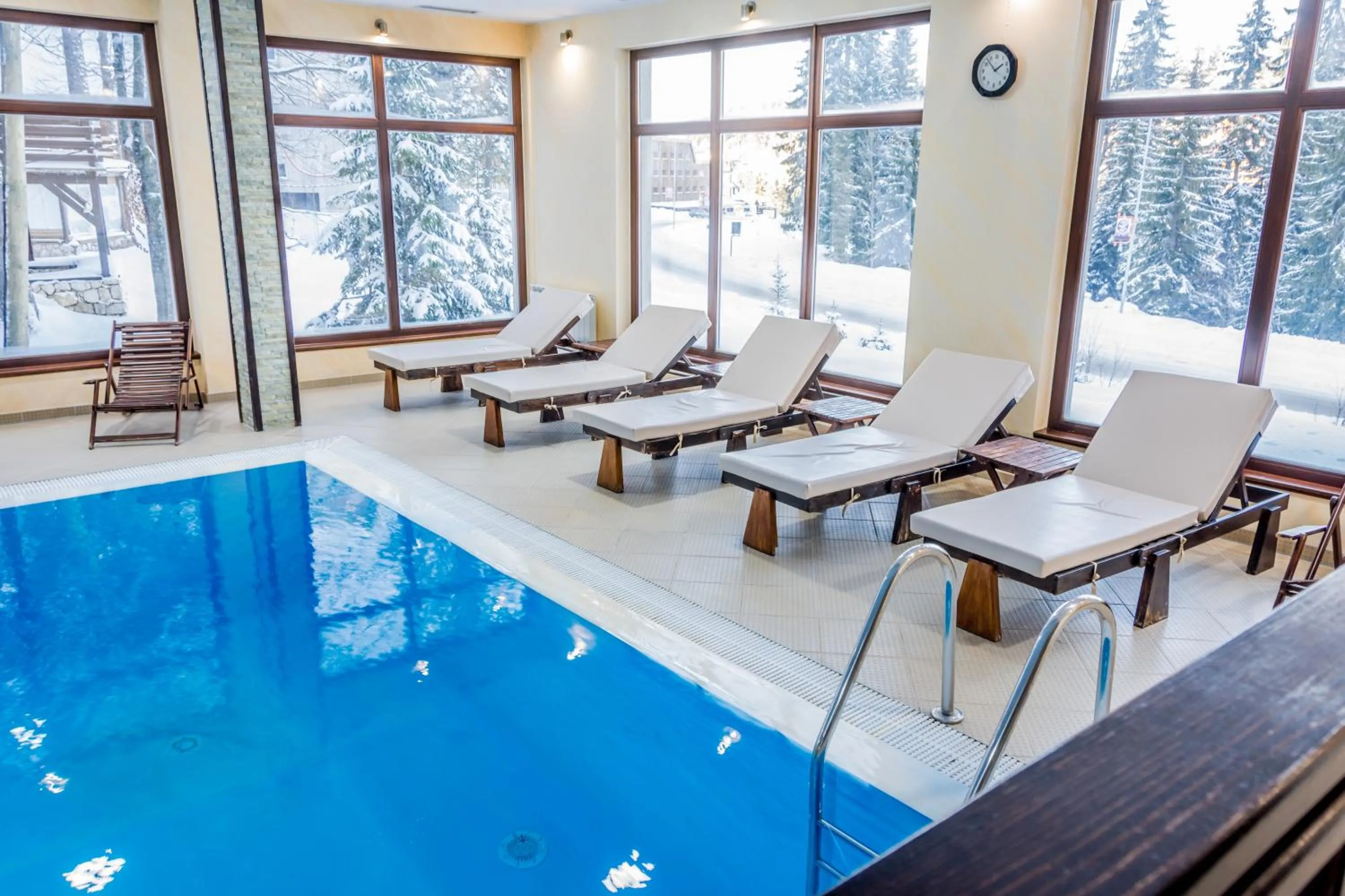 Spa and wellness centre/facilities in Hotel Board