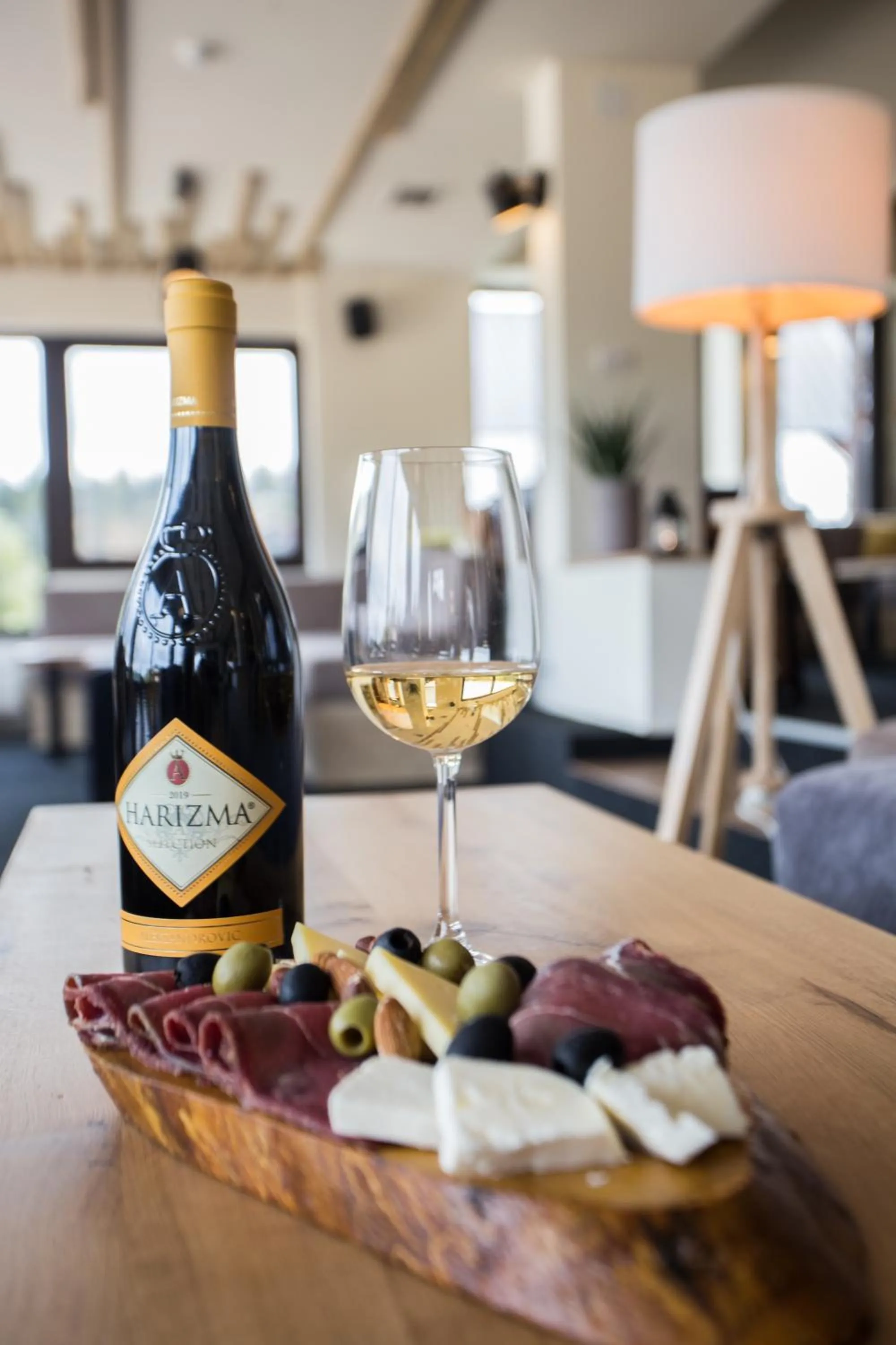 Lounge or bar in Hotel Board