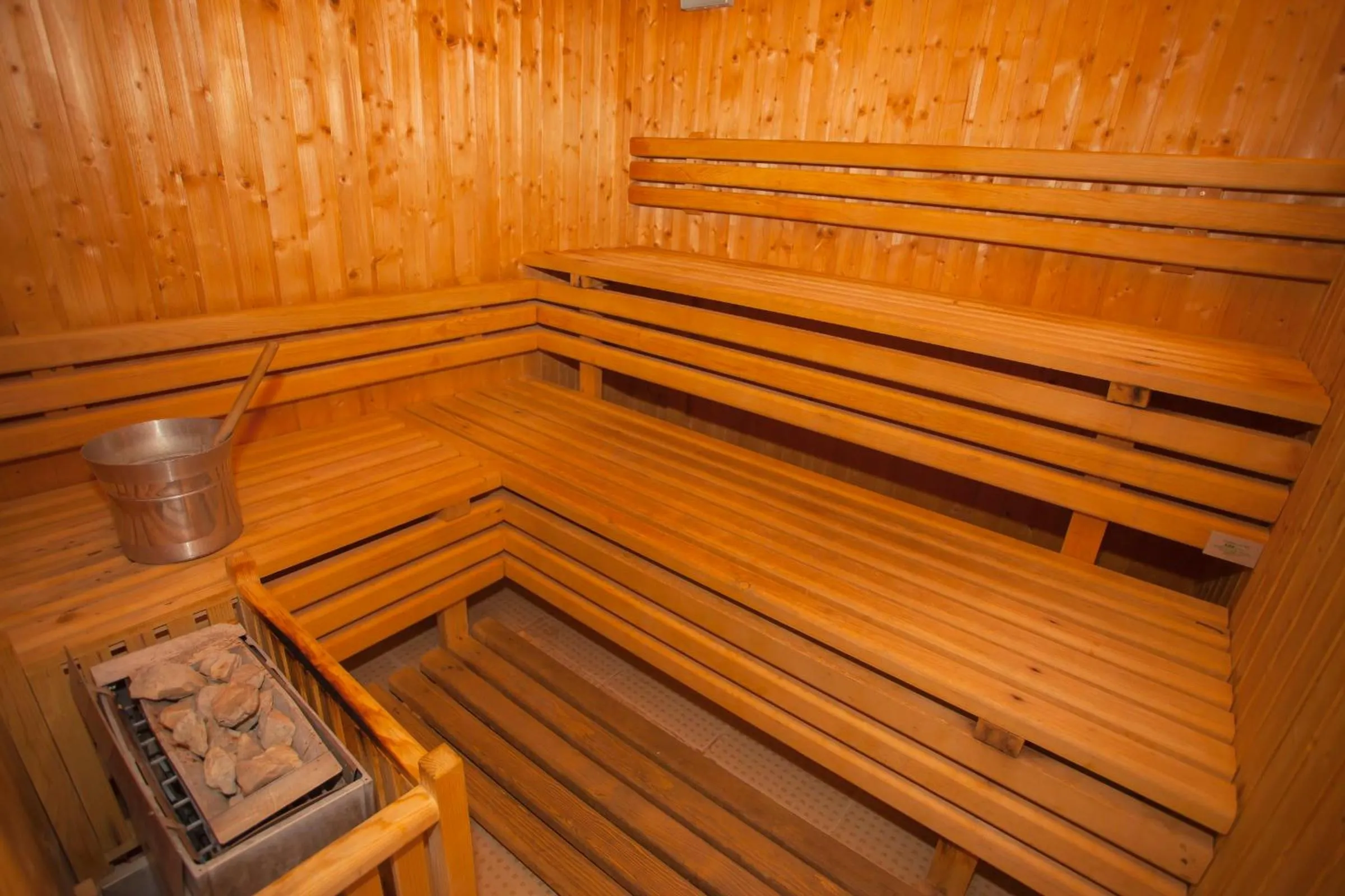 Spa and wellness centre/facilities in Hotel Board