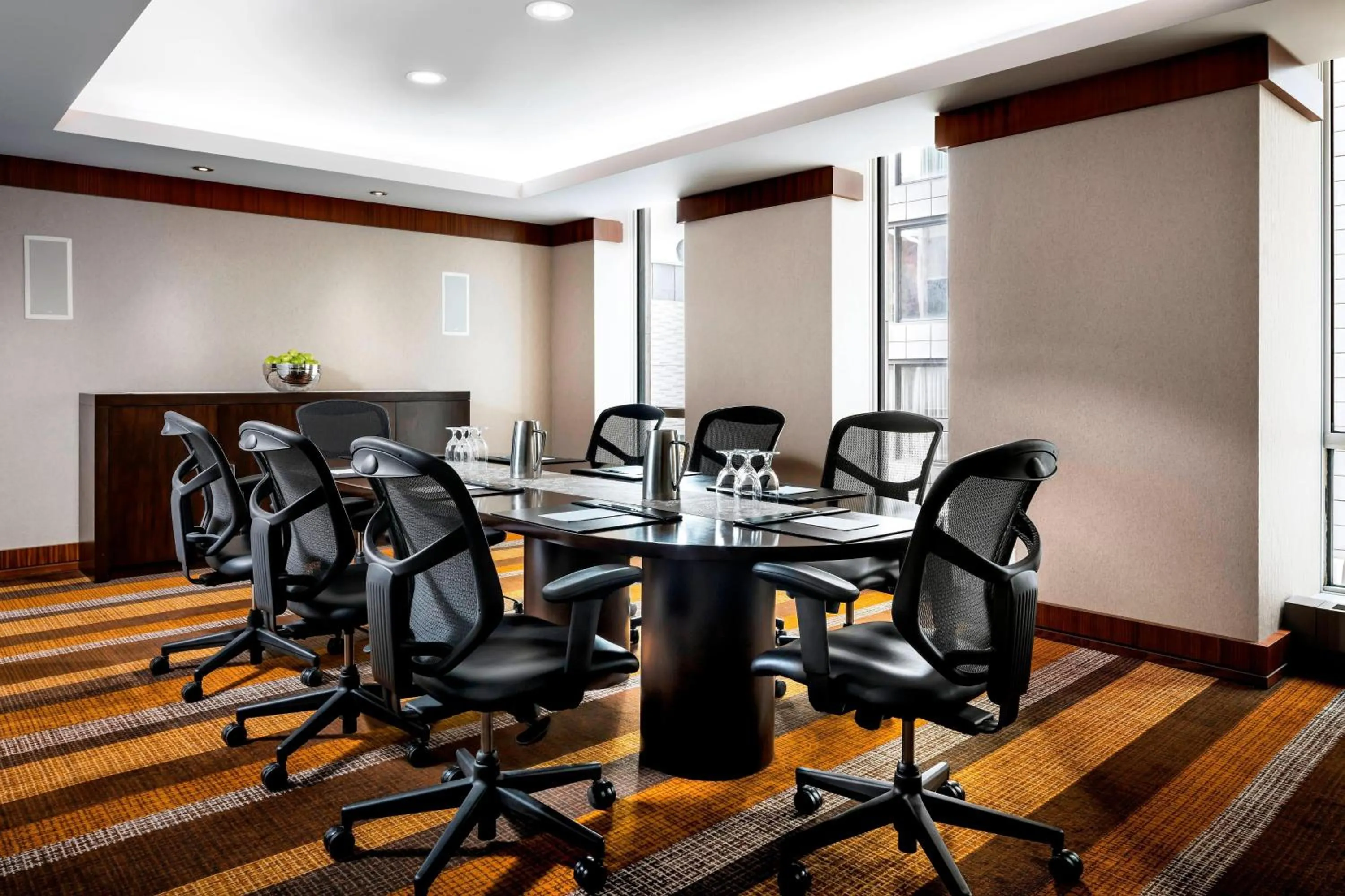 Meeting/conference room in Le Westin Montreal