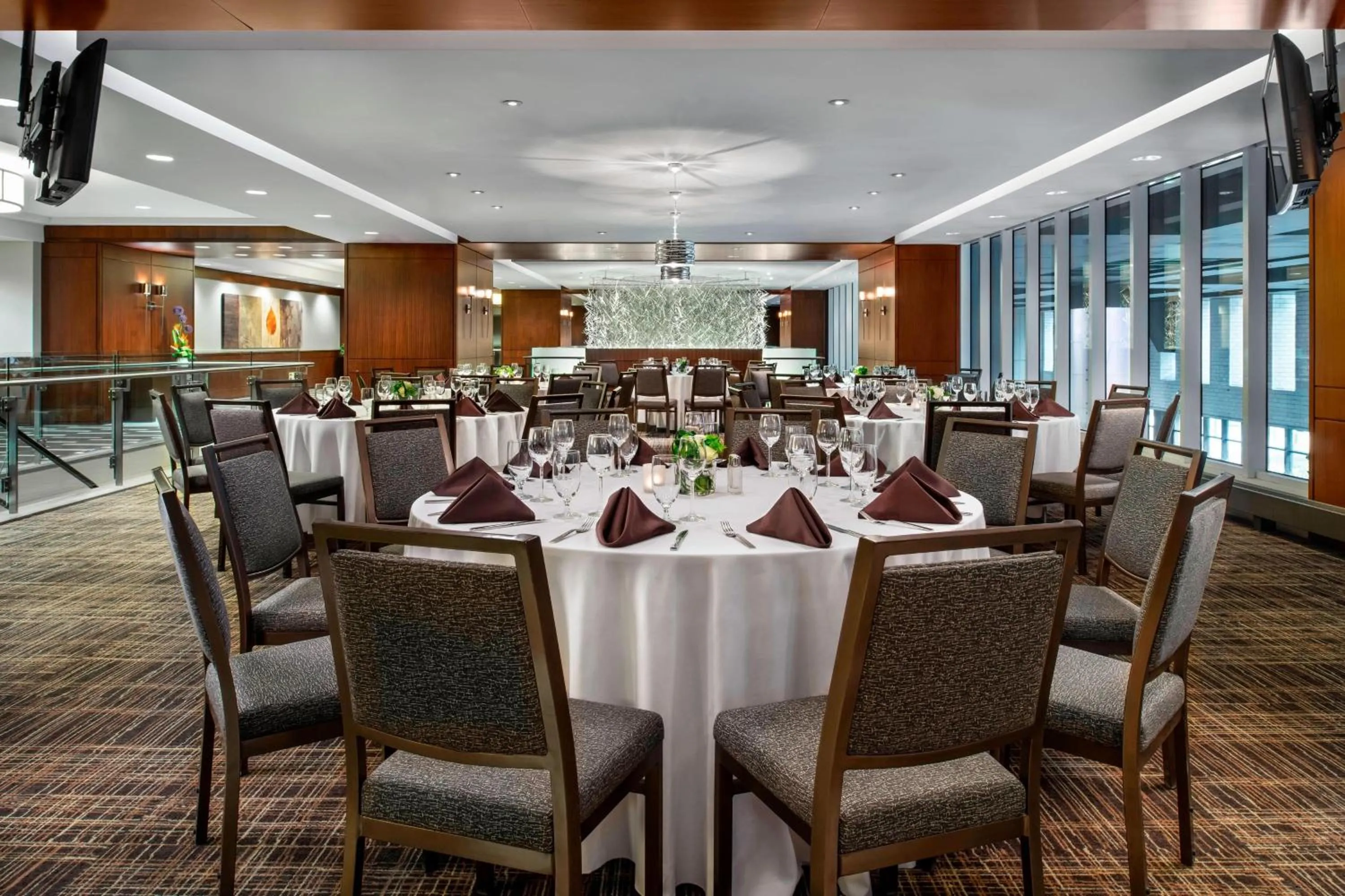 Meeting/conference room in Le Westin Montreal