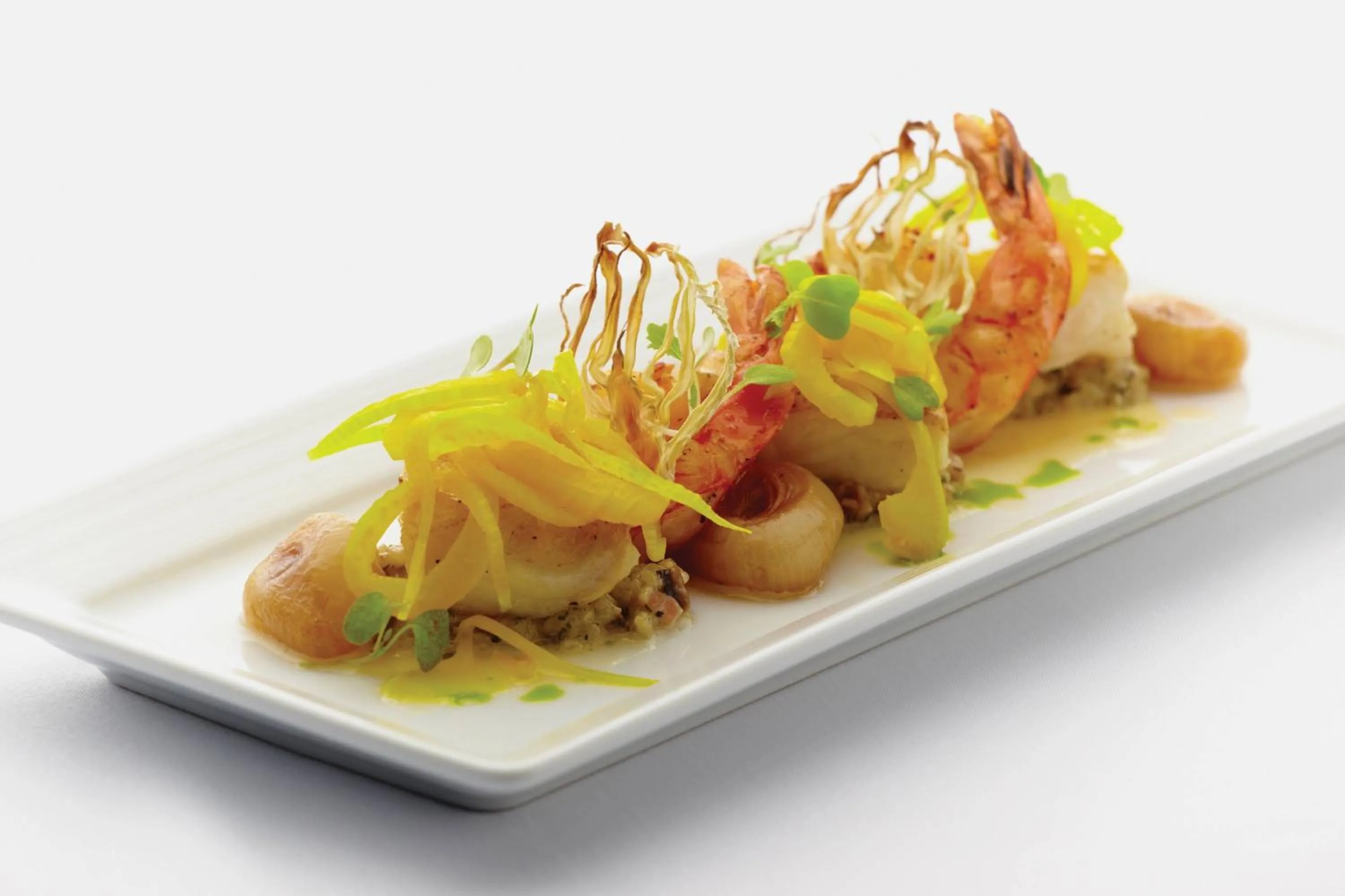 Restaurant/places to eat in Le Westin Montreal