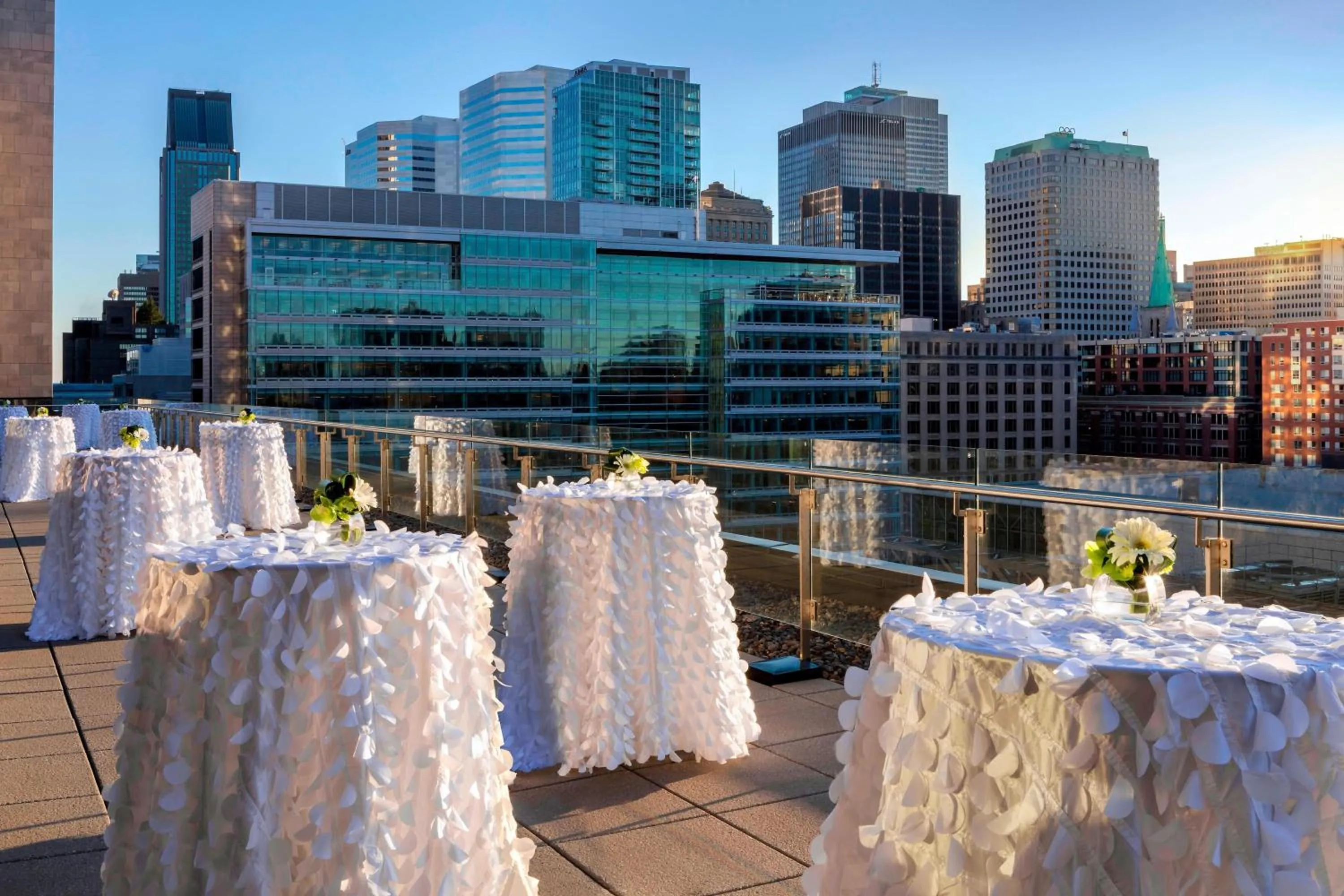 Meeting/conference room in Le Westin Montreal