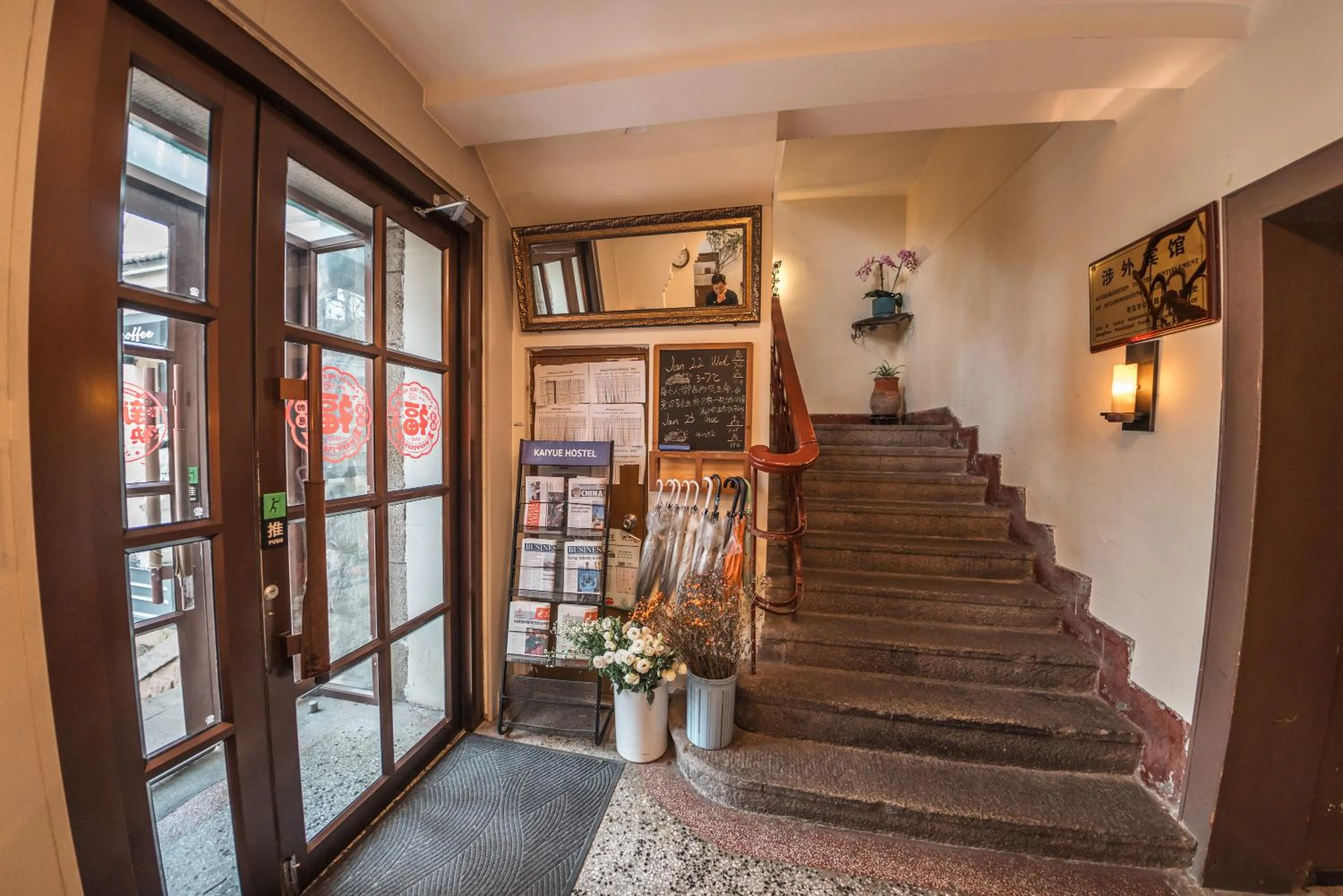 On site in Qingdao Kaiyue Hotel Zhongshan Road St Michael's Cathedral and Zhanqiao Pier