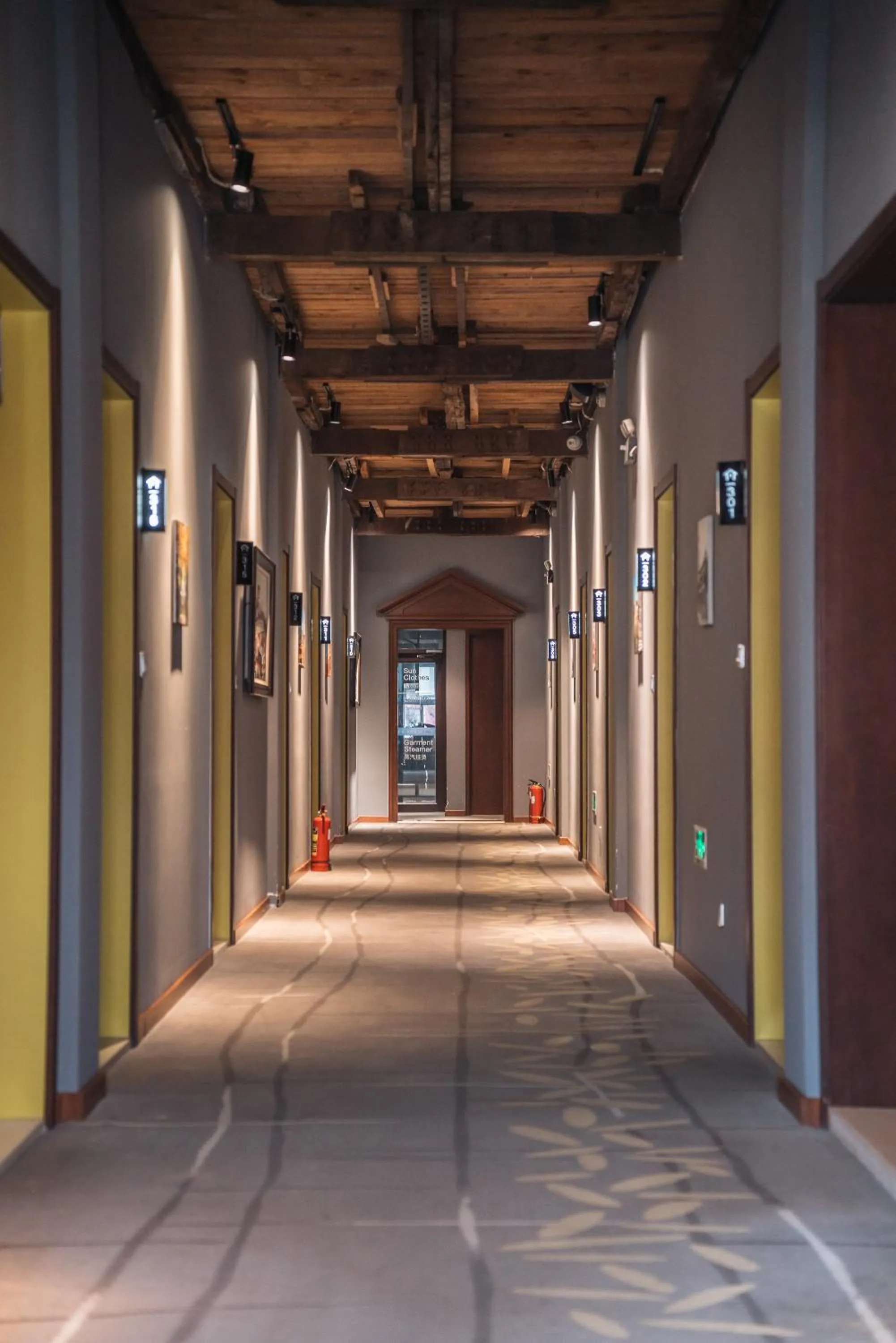 On site in Qingdao Kaiyue Hotel Zhongshan Road St Michael's Cathedral and Zhanqiao Pier