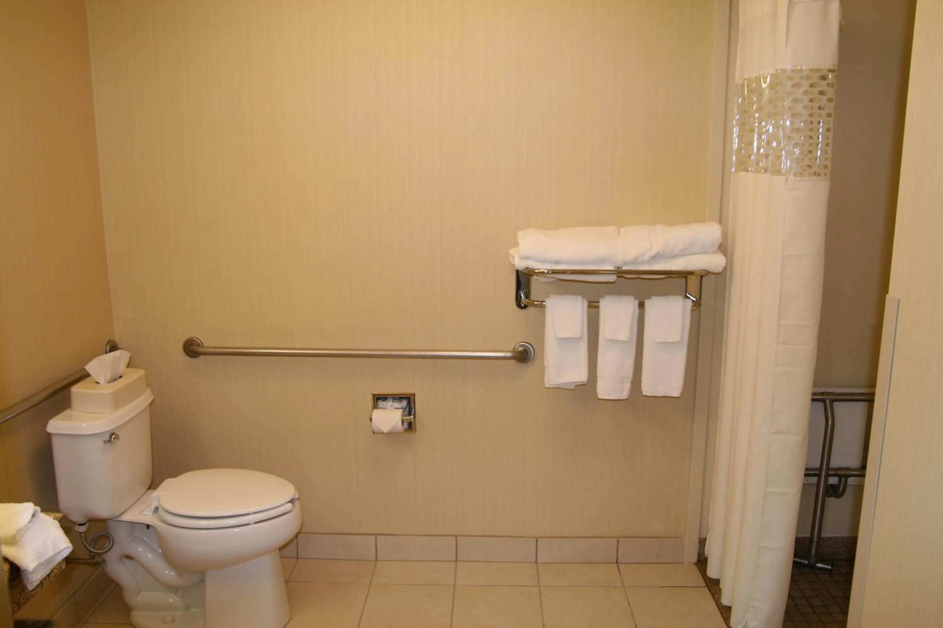 Bathroom in Hampton Inn & Suites Berkshires-Lenox