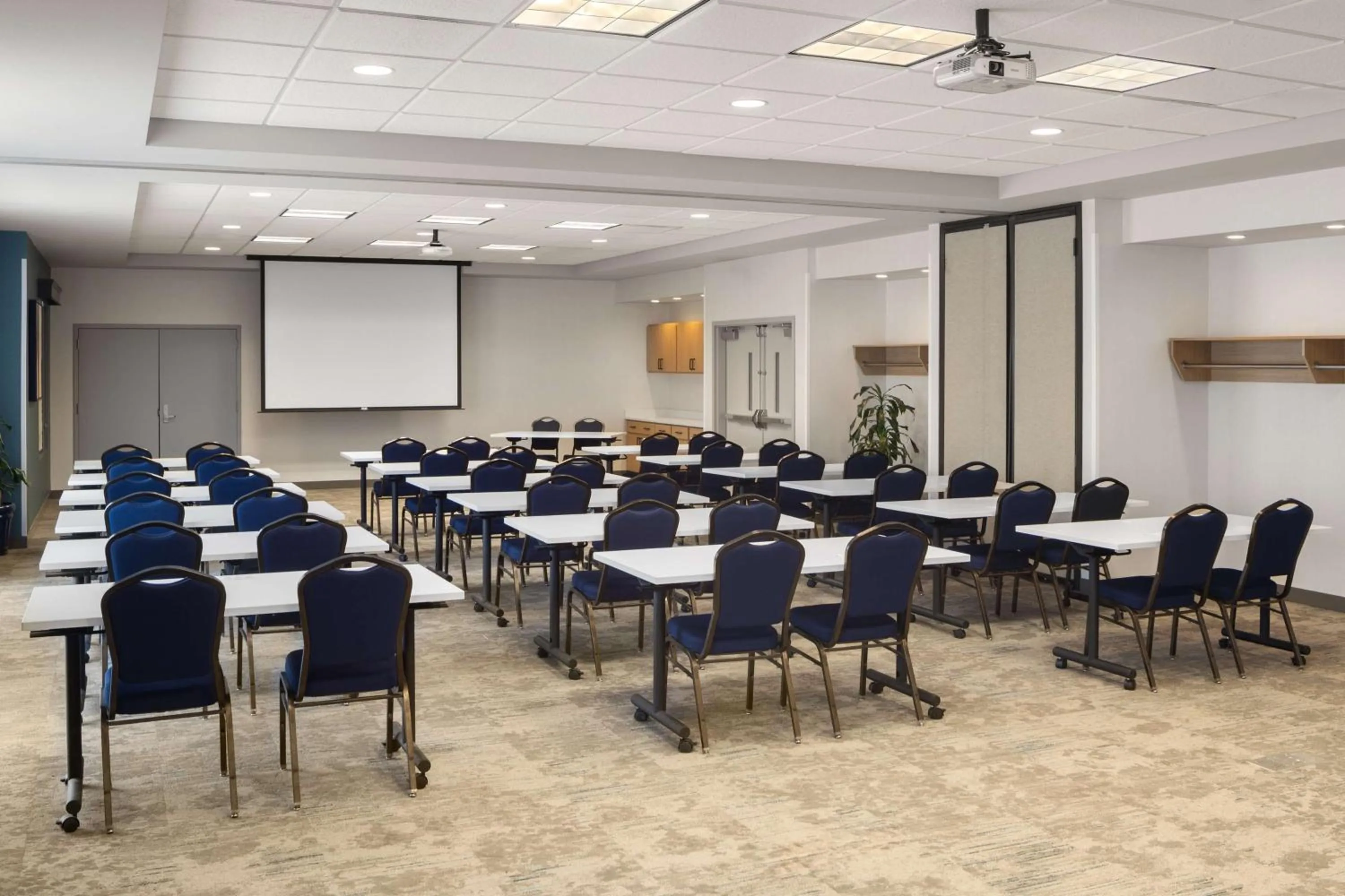 Meeting/conference room in Hilton Garden Inn Spokane Airport