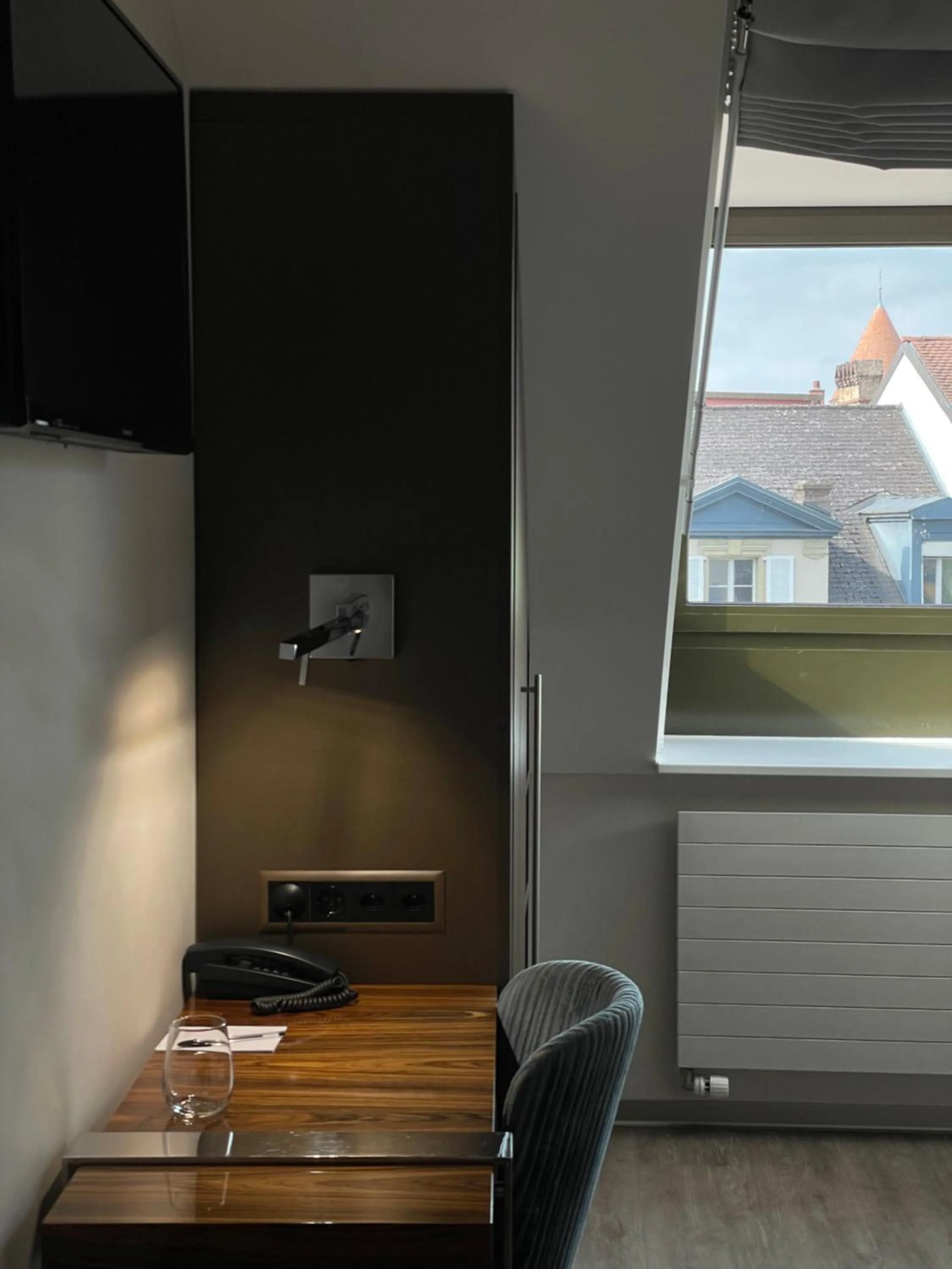 furniture in Hôtel du Théâtre, Boutique Hôtel