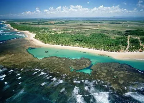 Beach in Pousada Espaço do Sagui - Taipu de Fora