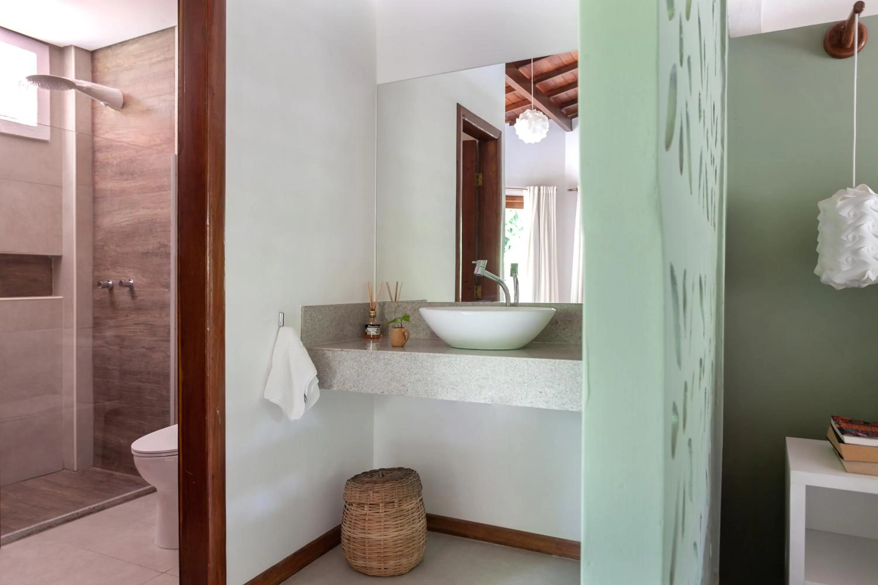 Pousada Espaço do Sagui - Taipu de Fora