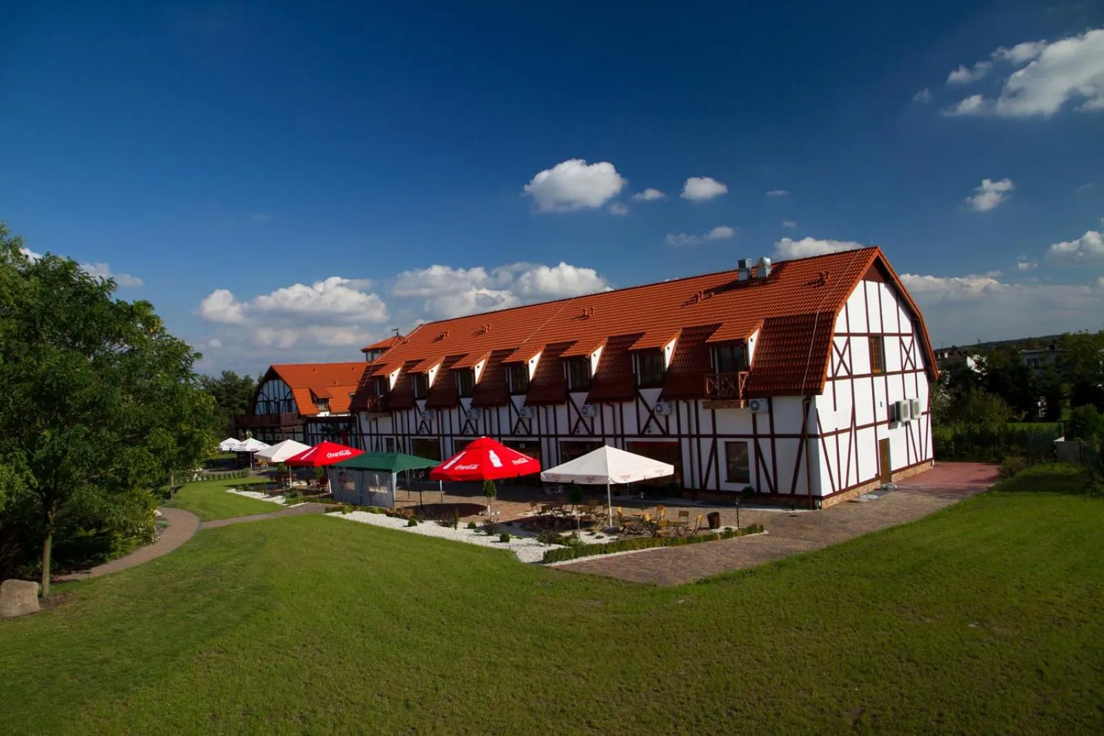 Spring in Hotel Karolinka