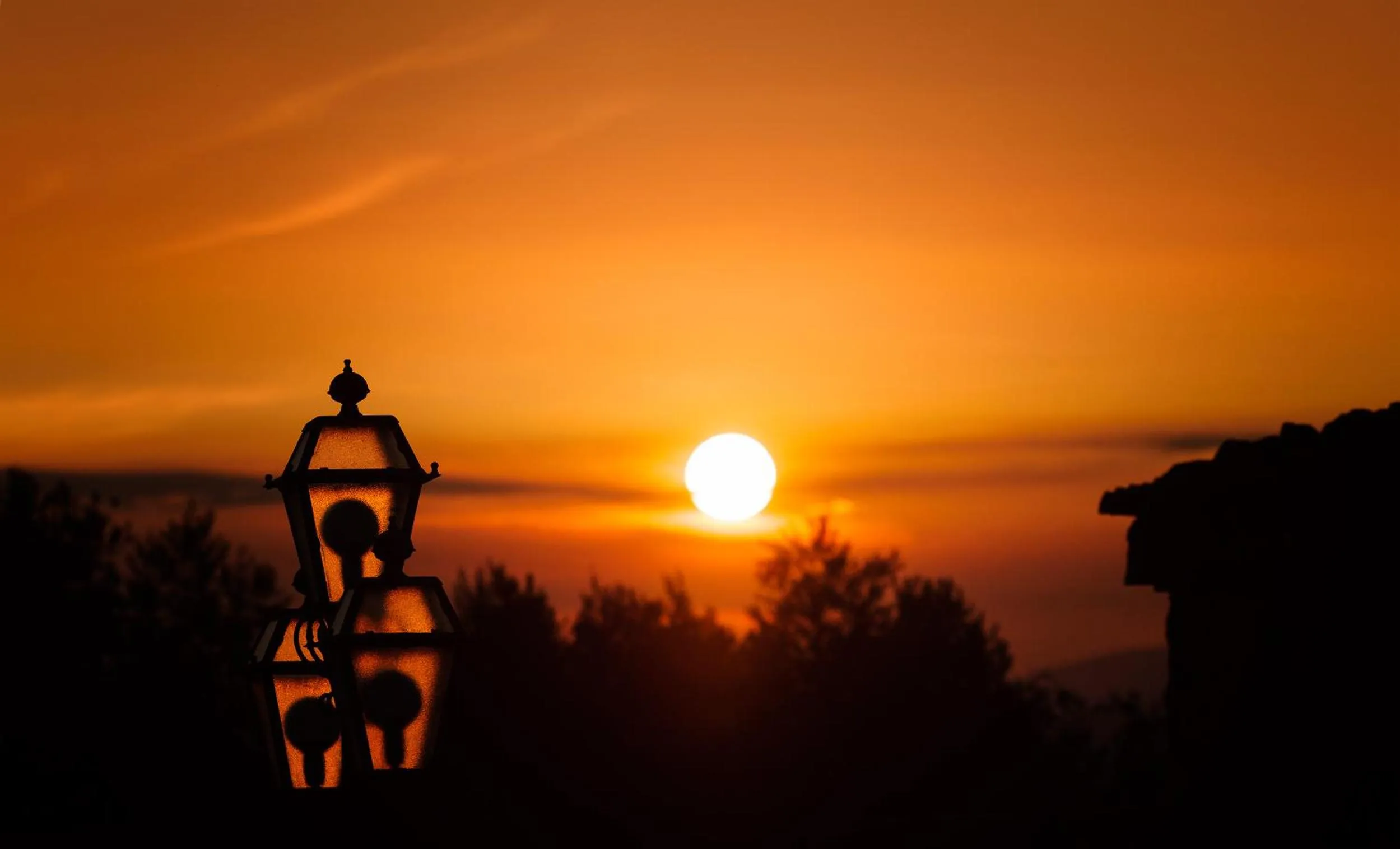 Natural landscape in Etna Quota Mille Boutique Hotel, Typical Sicilian Food & Wine
