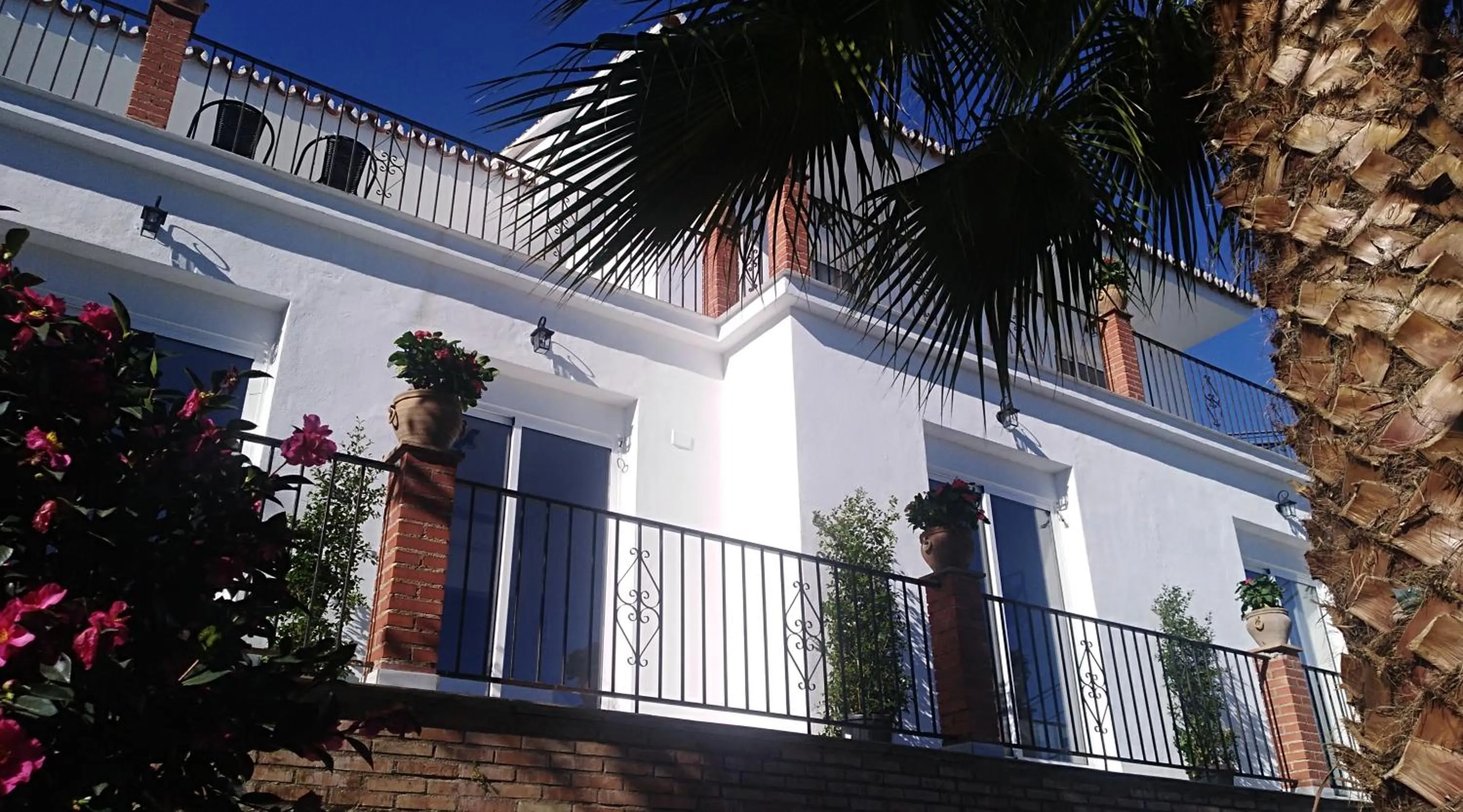 Property building in Boutique X Pueblo, Benalmádena