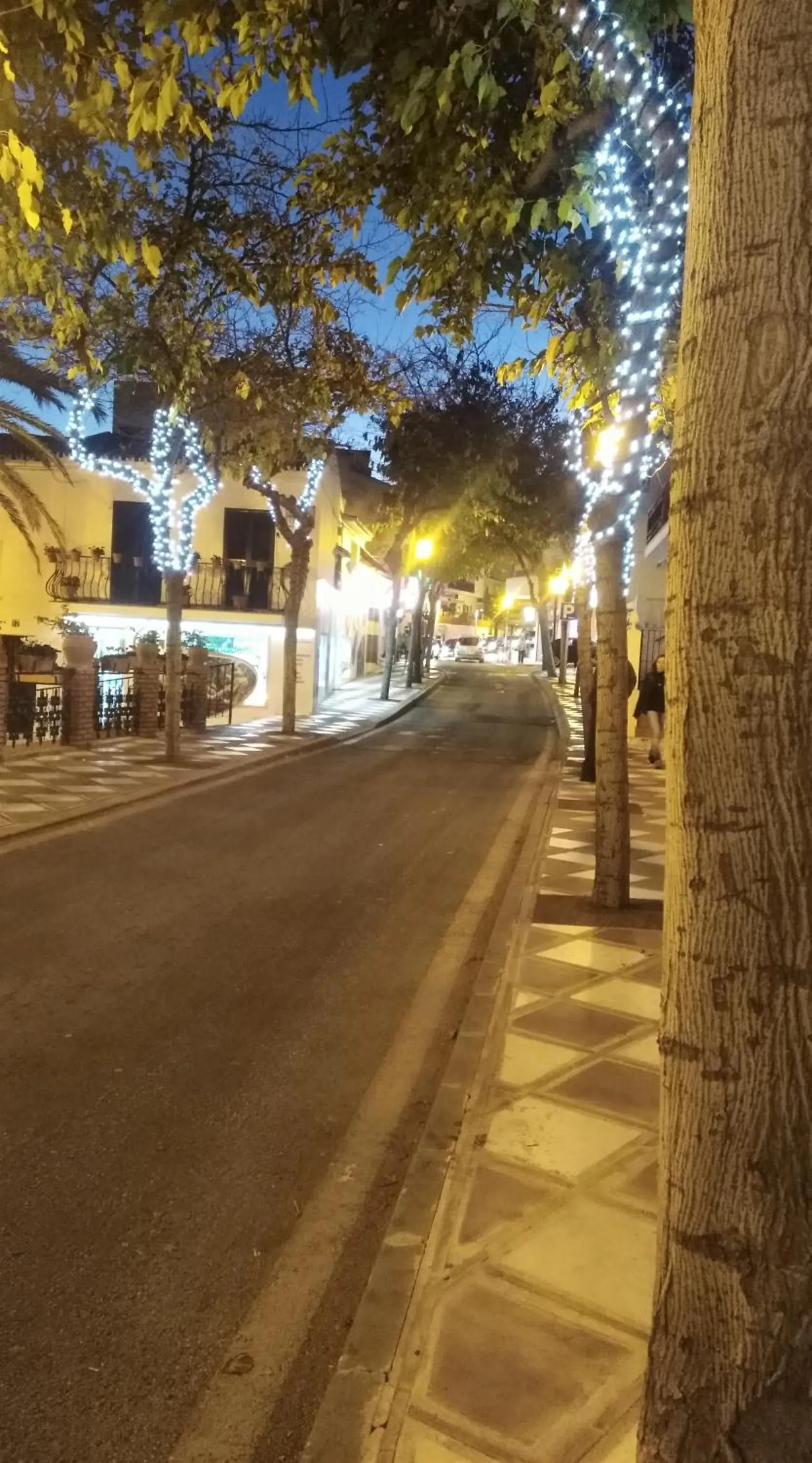 Neighbourhood in Boutique X Pueblo, Benalmádena