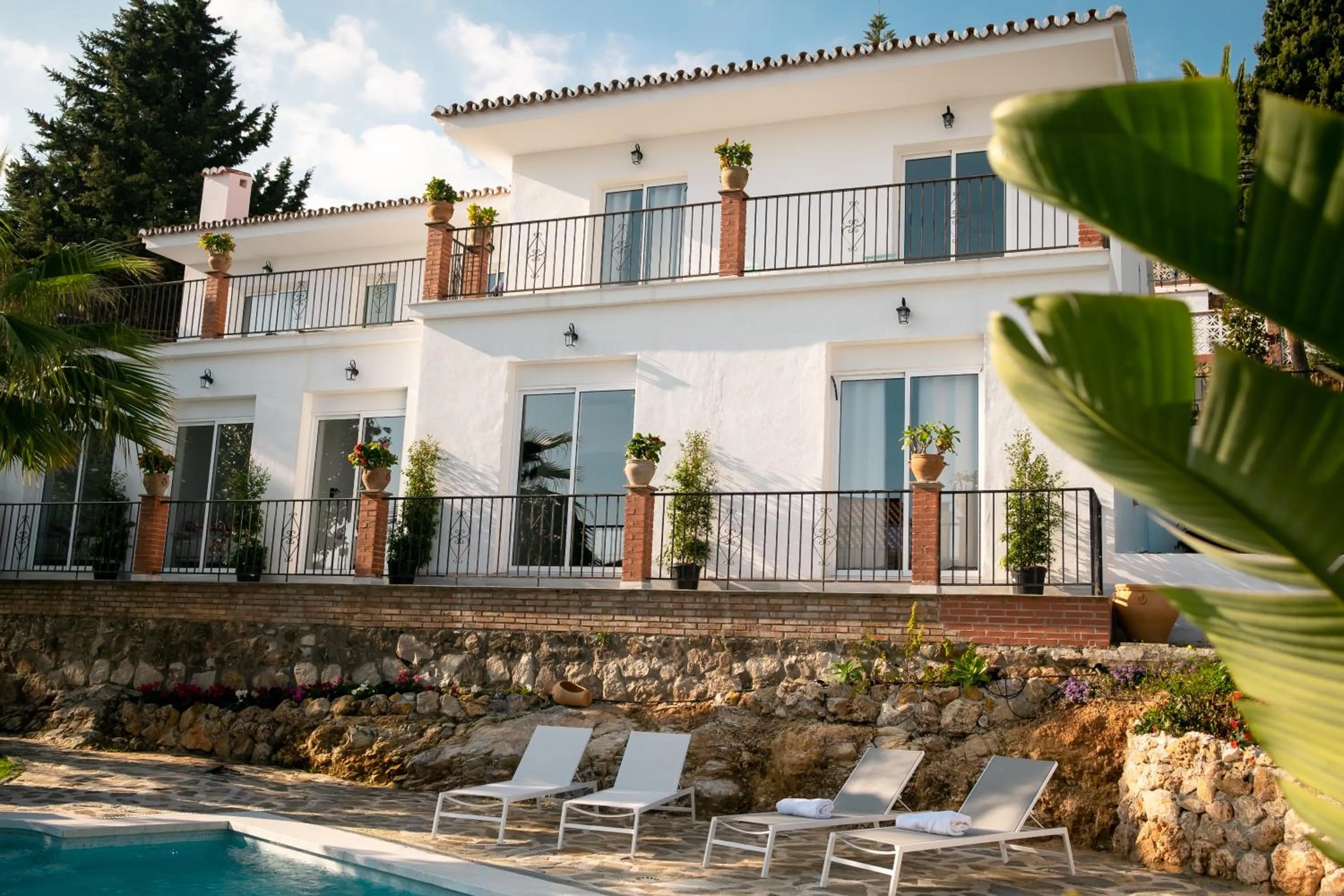 Property building in Boutique X Pueblo, Benalmádena