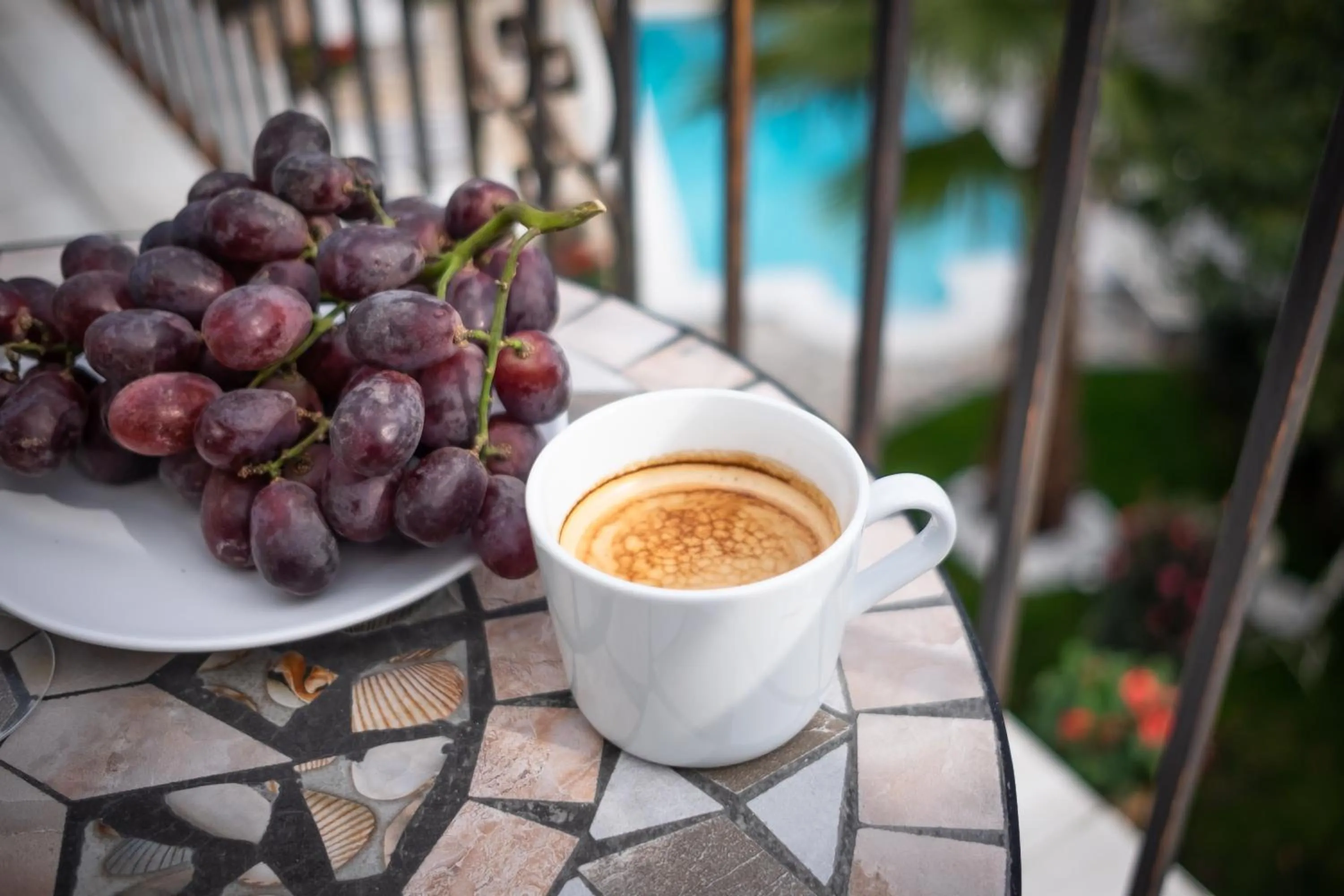 Coffee/tea facilities in Boutique X Pueblo, Benalmádena