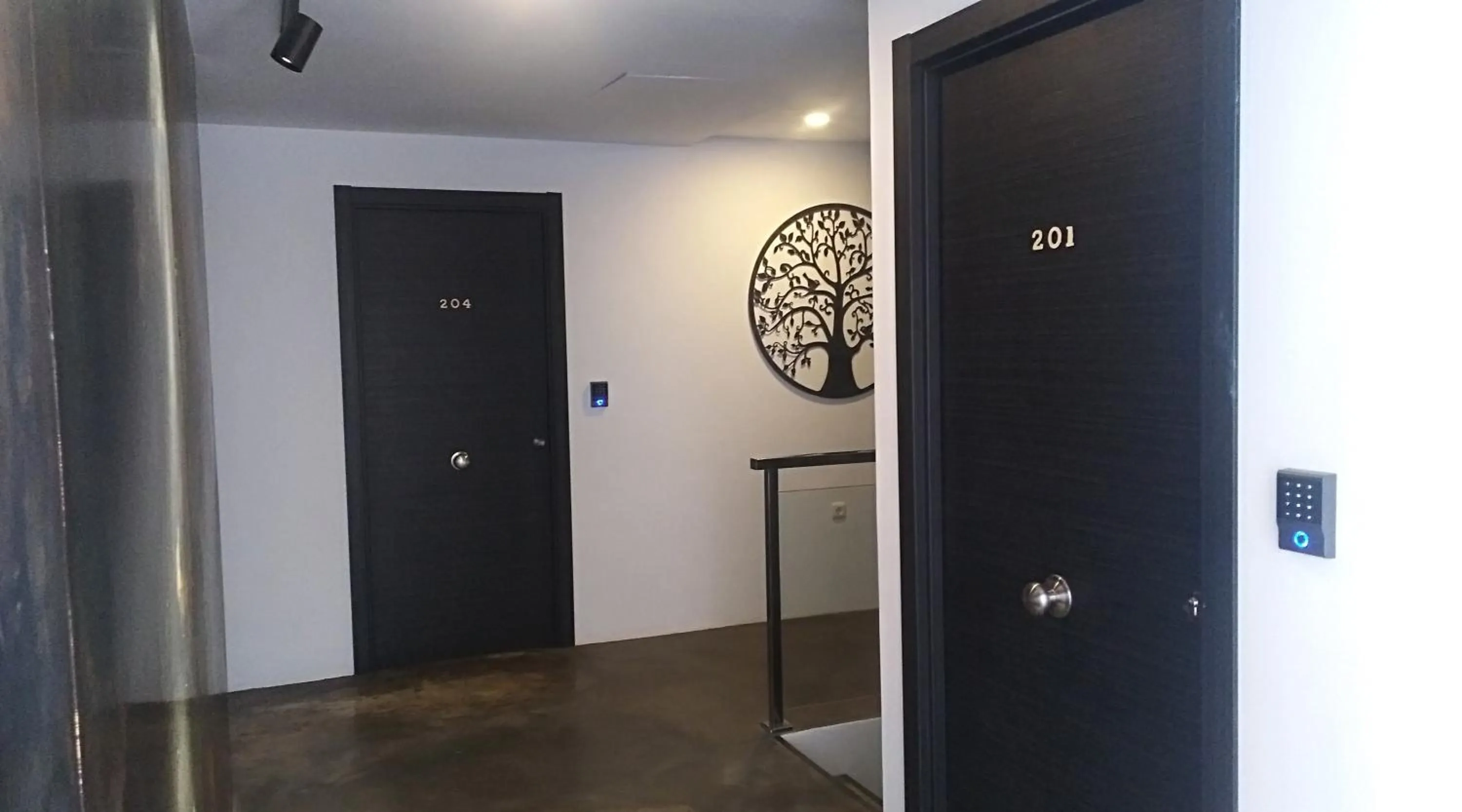 Area and facilities in Boutique X Pueblo, Benalmádena