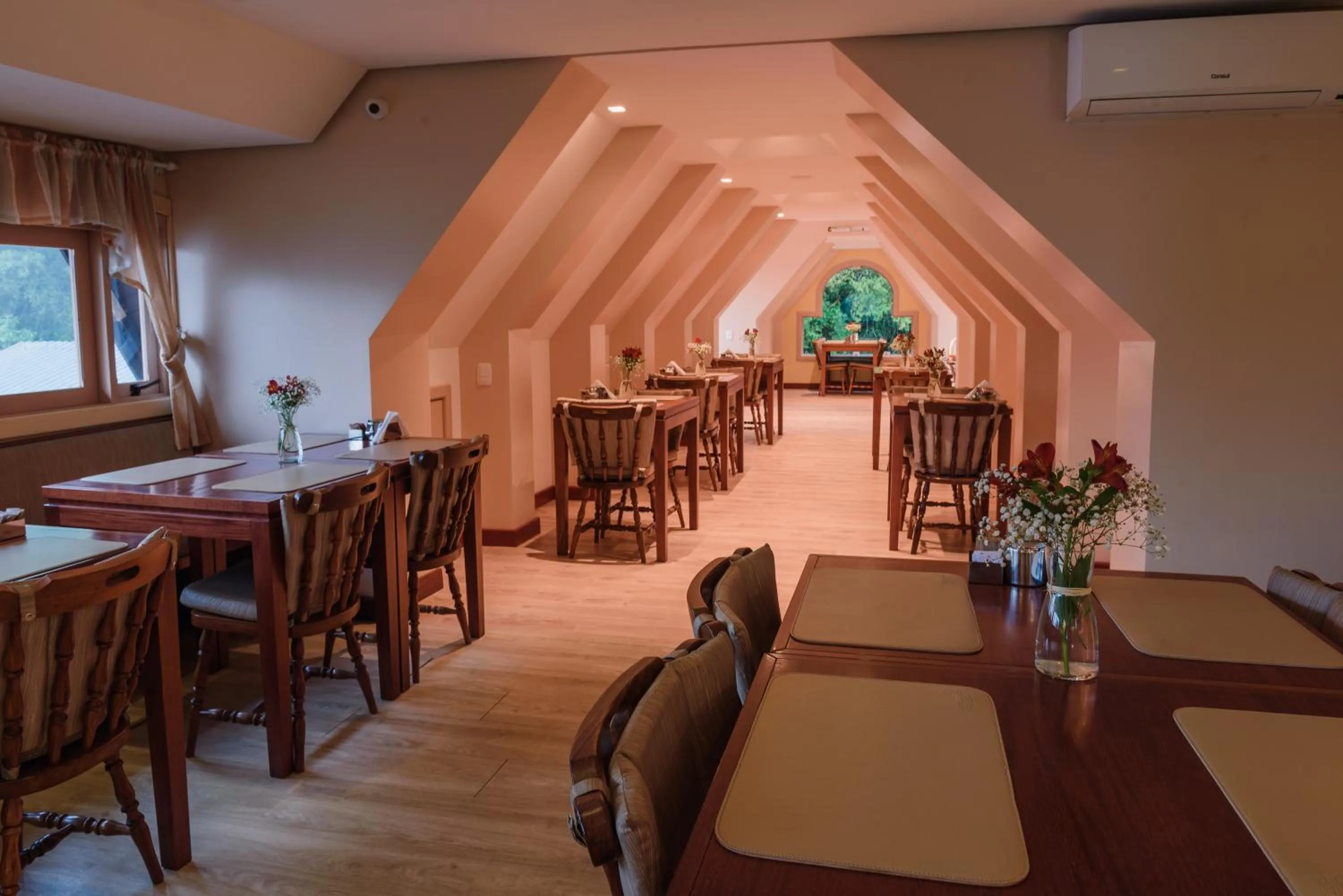 Restaurant/places to eat in Hotel Vista do Vale