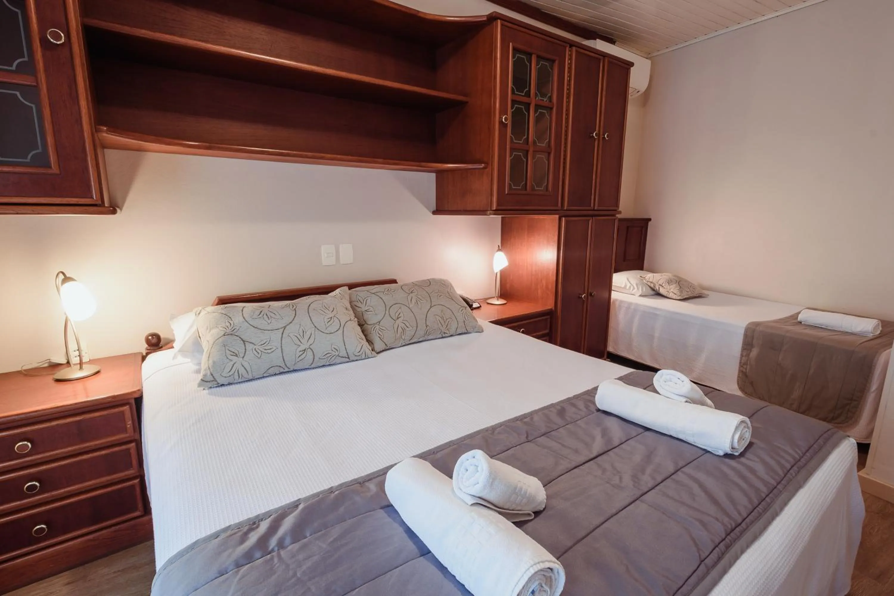 Bed in Hotel Vista do Vale