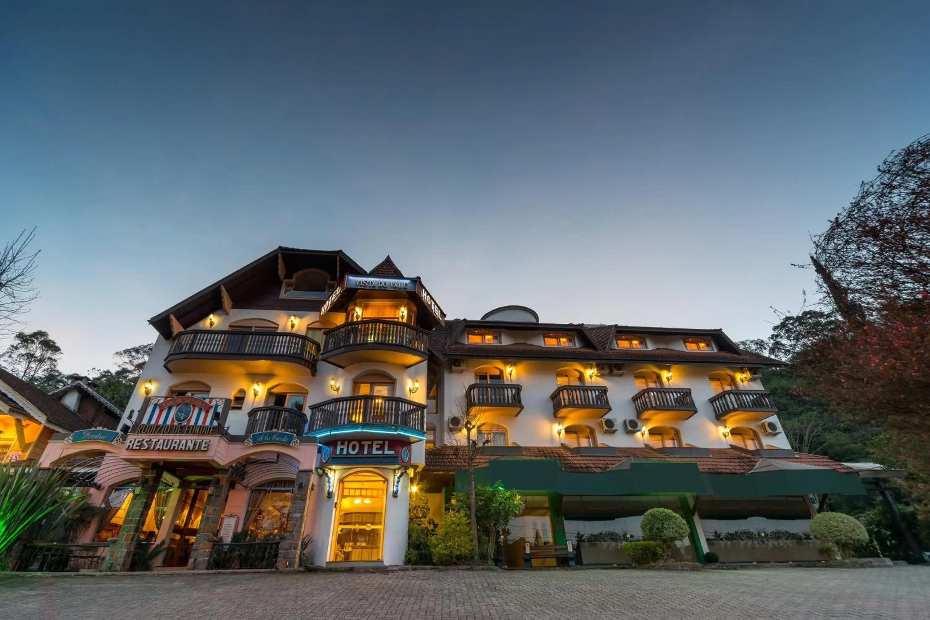 Hotel Vista do Vale Hotel Vista do Vale