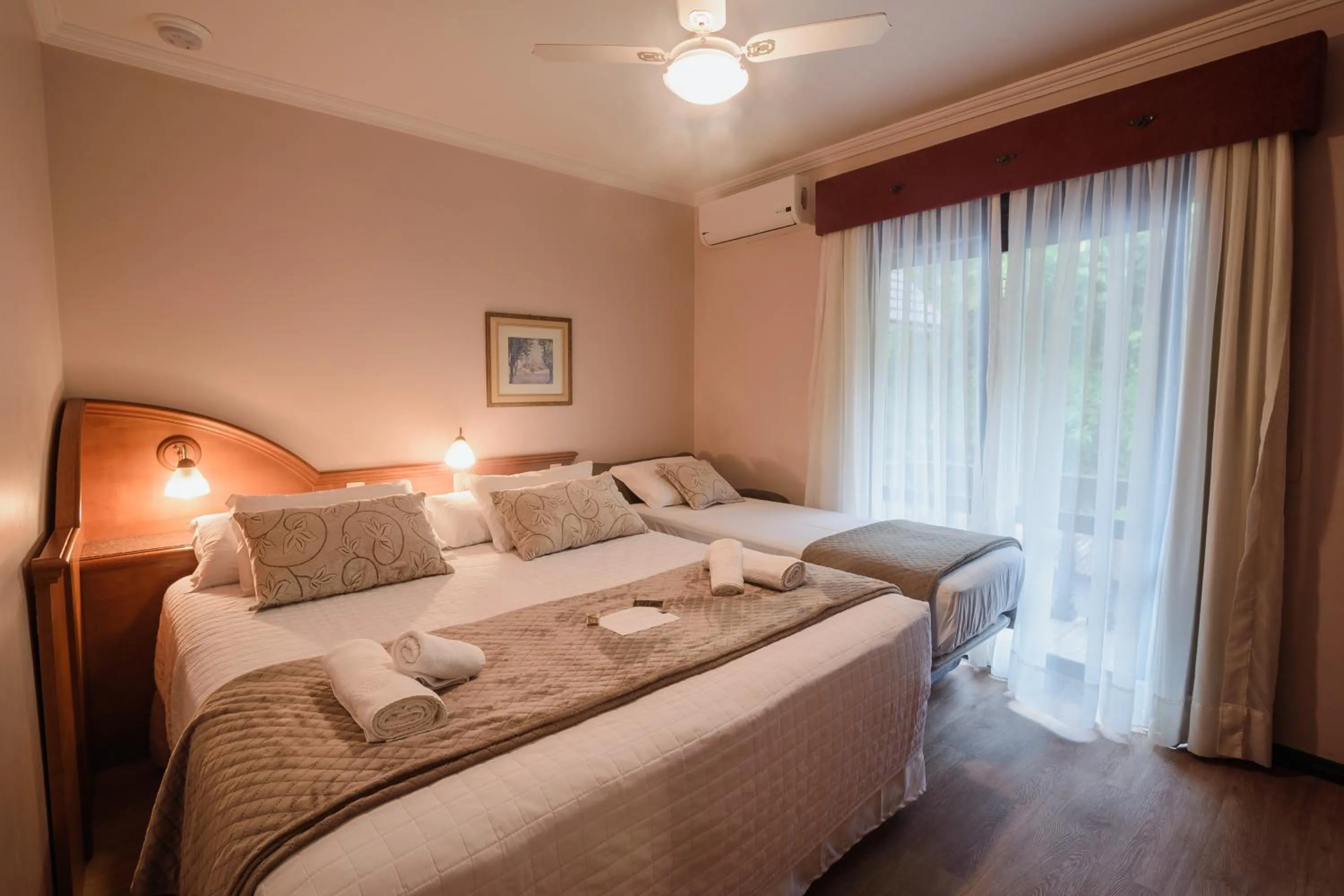 Bed in Hotel Vista do Vale