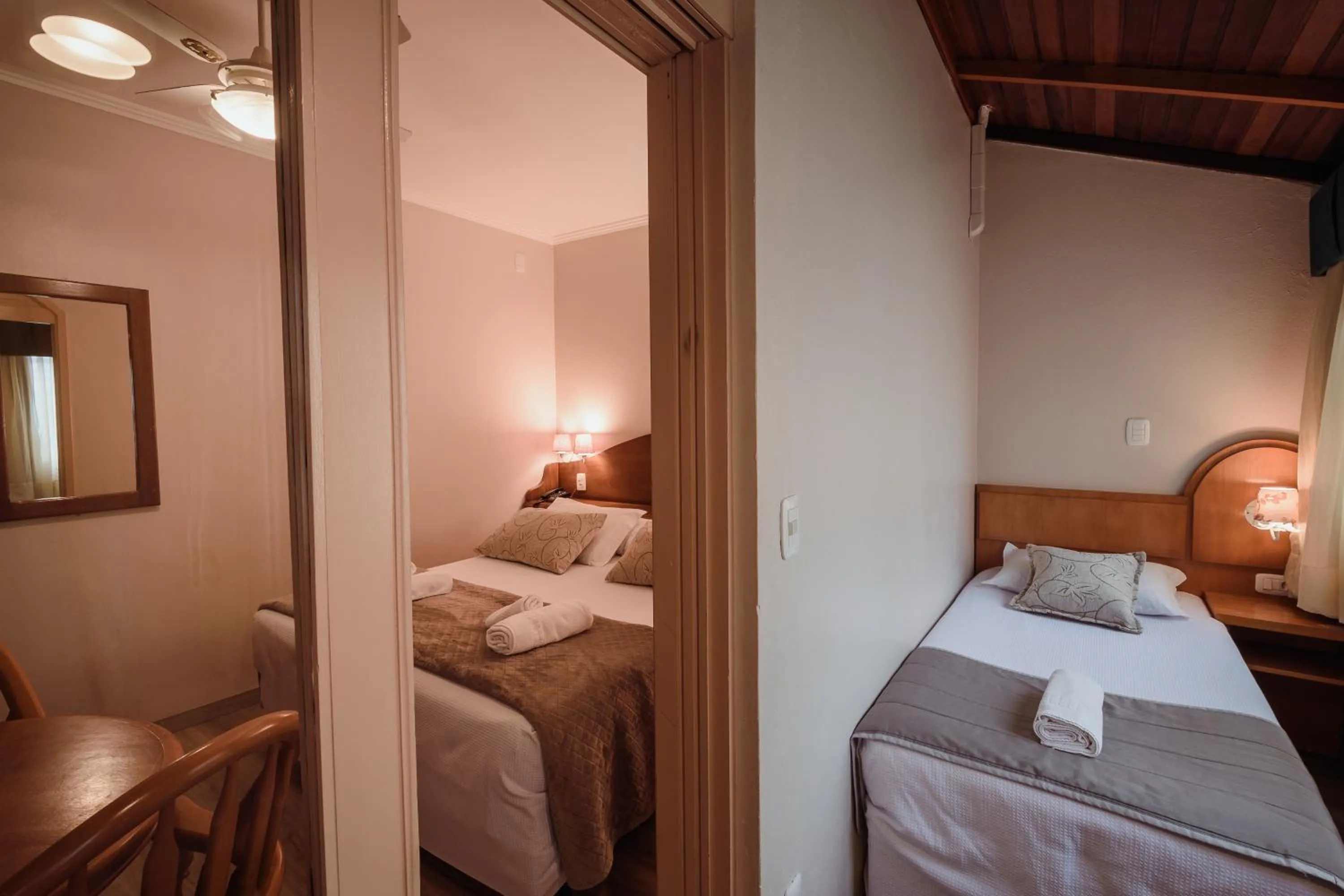 Bed in Hotel Vista do Vale