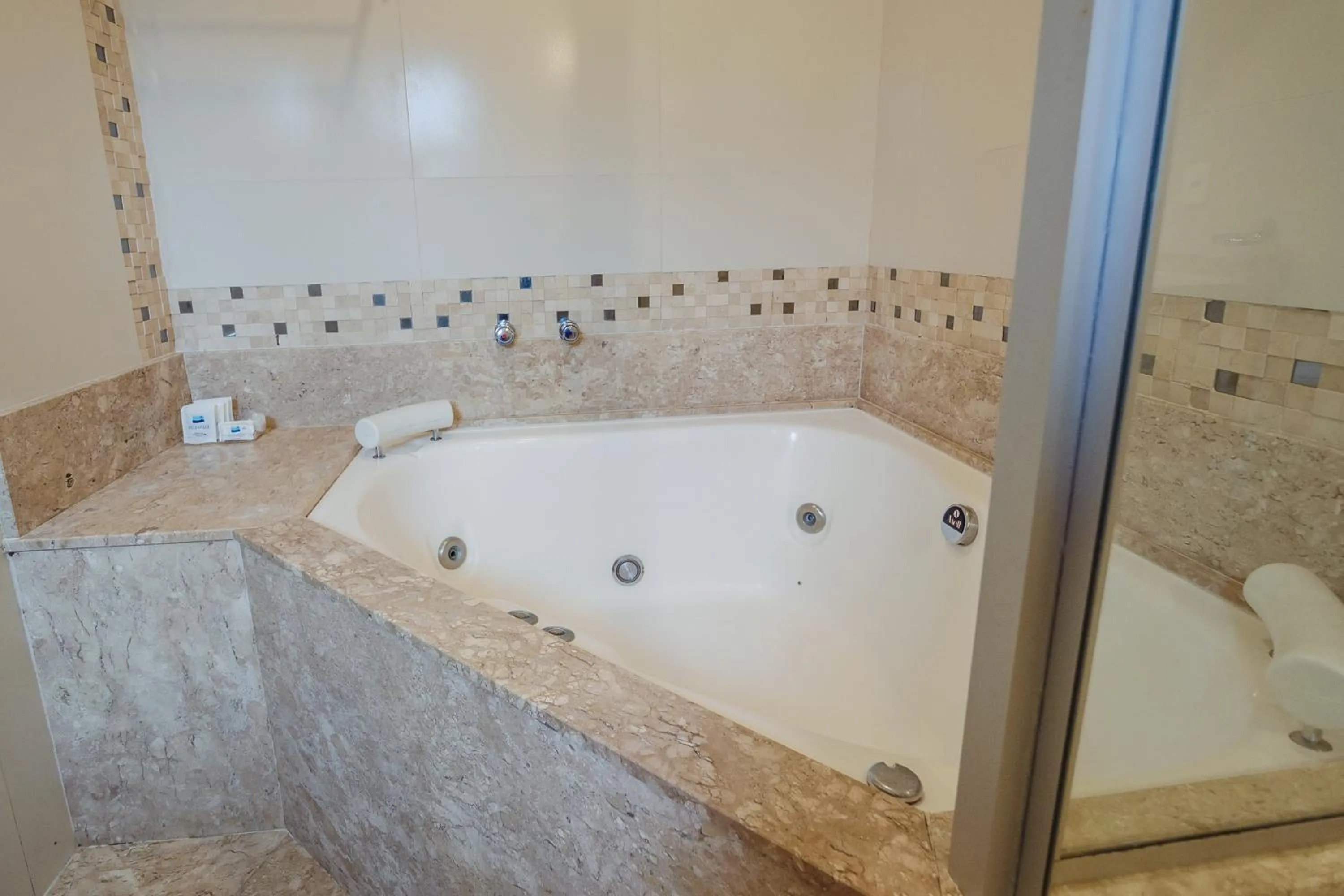 Bathroom in Hotel Vista do Vale