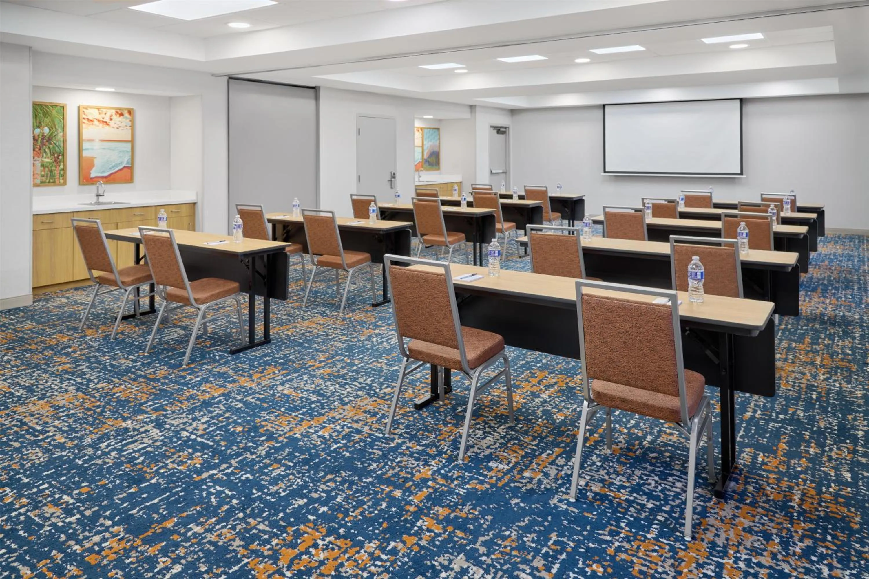 Meeting/conference room in Hampton Inn Fort Lauderdale Plantation