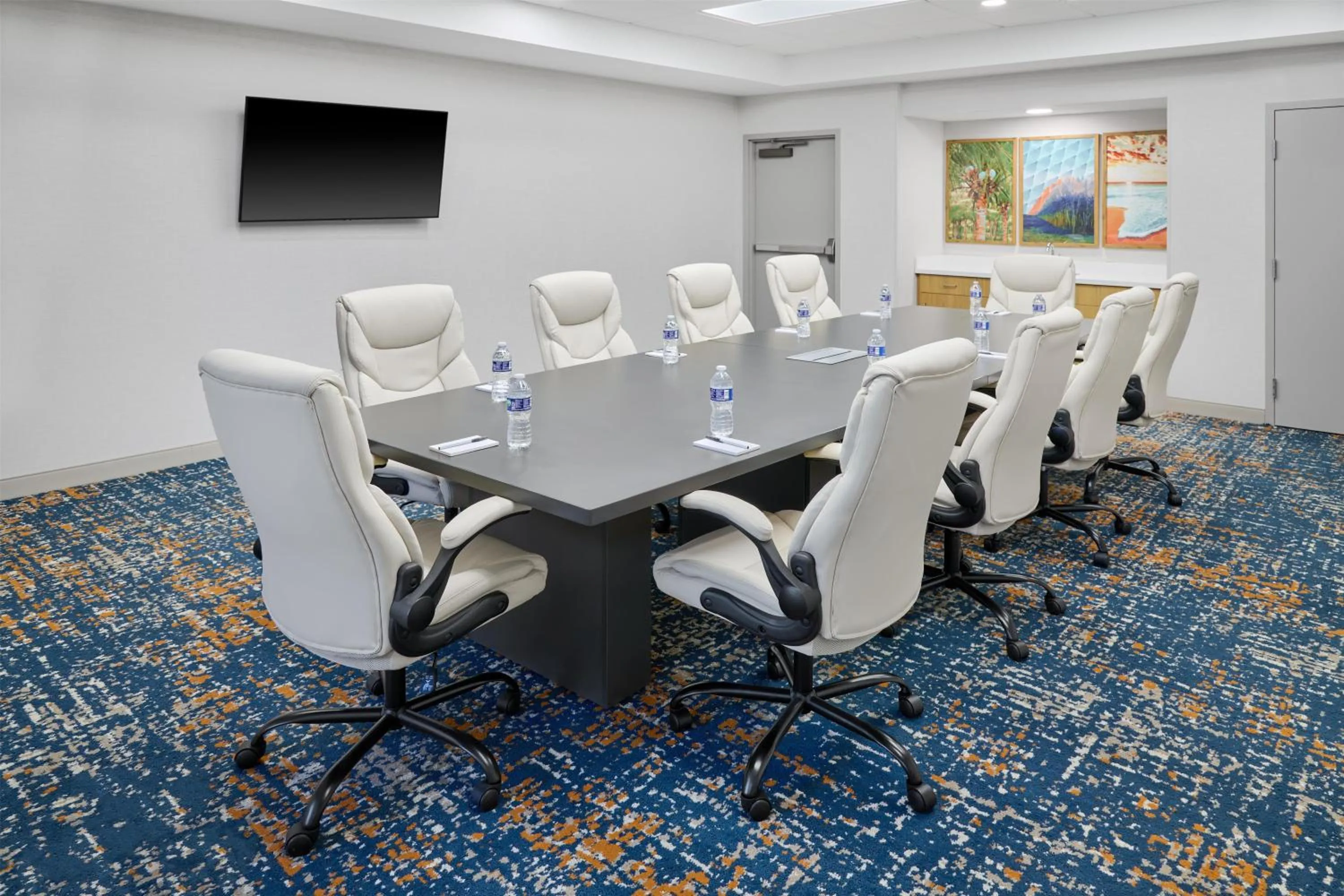 Meeting/conference room in Hampton Inn Fort Lauderdale Plantation