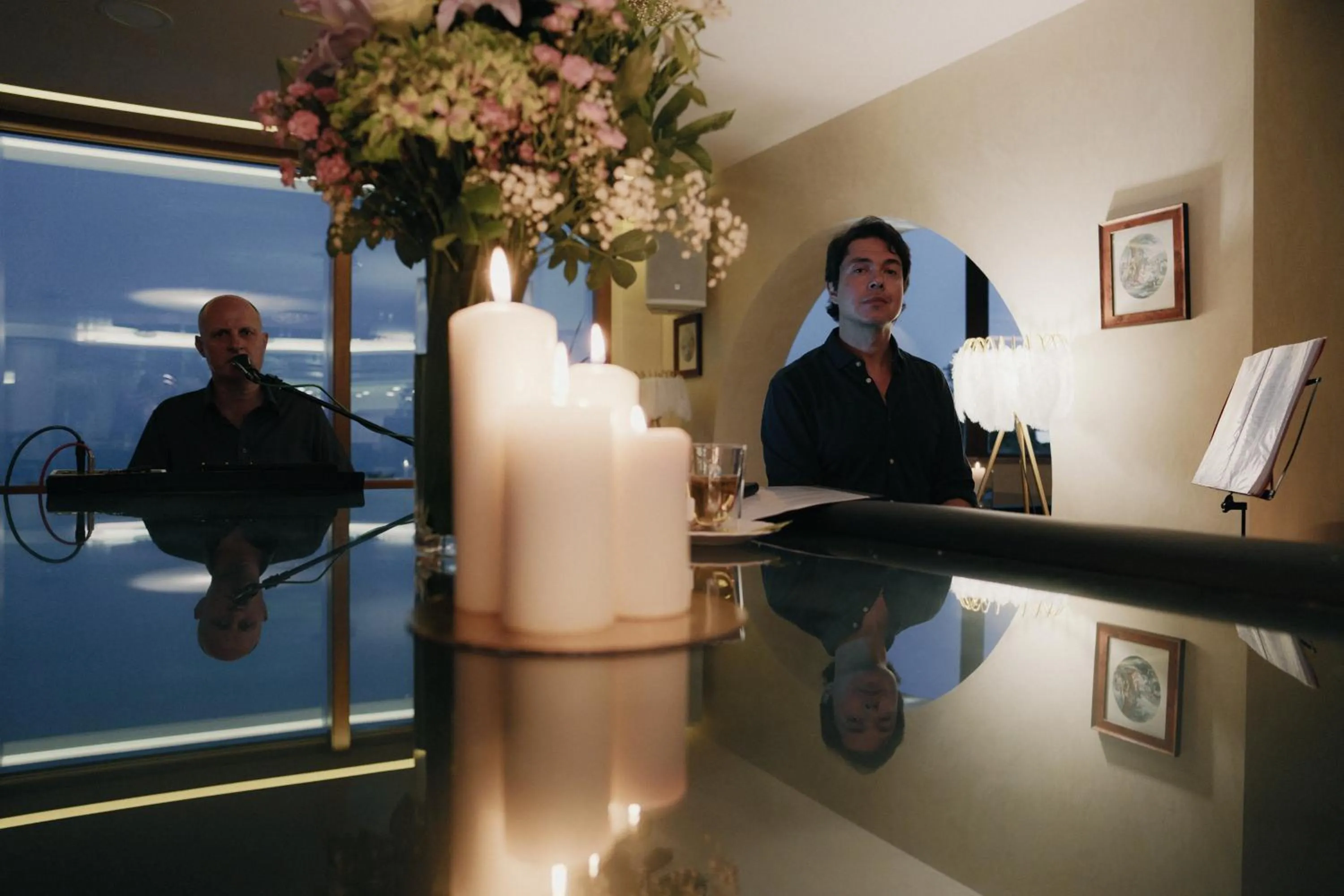 Lounge or bar in Admiral Hotel - Ultra All Inclusive & Private Beach