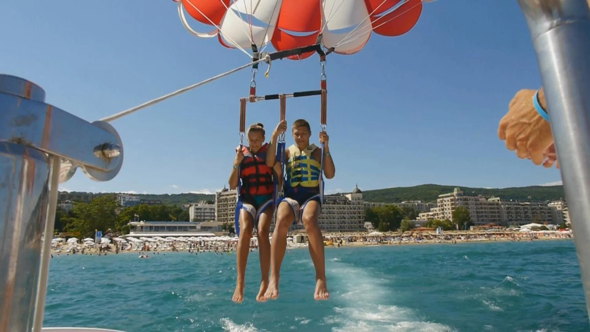 Activities in Admiral Hotel - Ultra All Inclusive & Private Beach