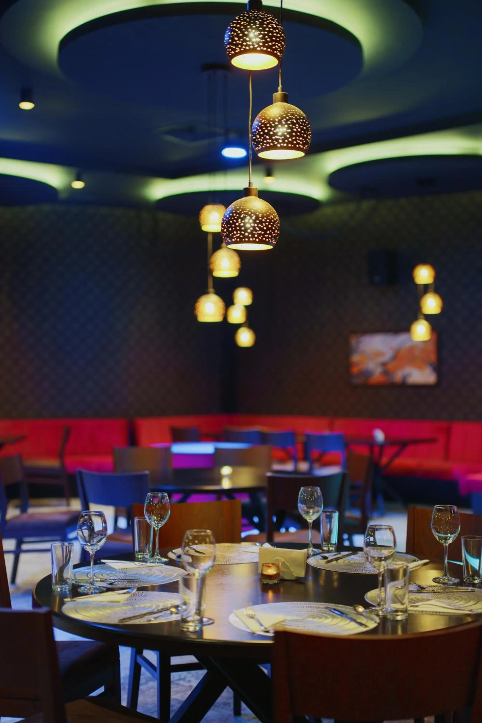 Restaurant/places to eat in Admiral Hotel - Ultra All Inclusive & Private Beach