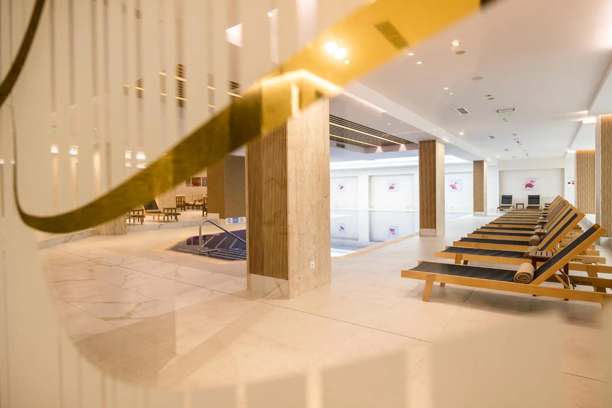 Spa and wellness centre/facilities in Admiral Hotel - Ultra All Inclusive & Private Beach