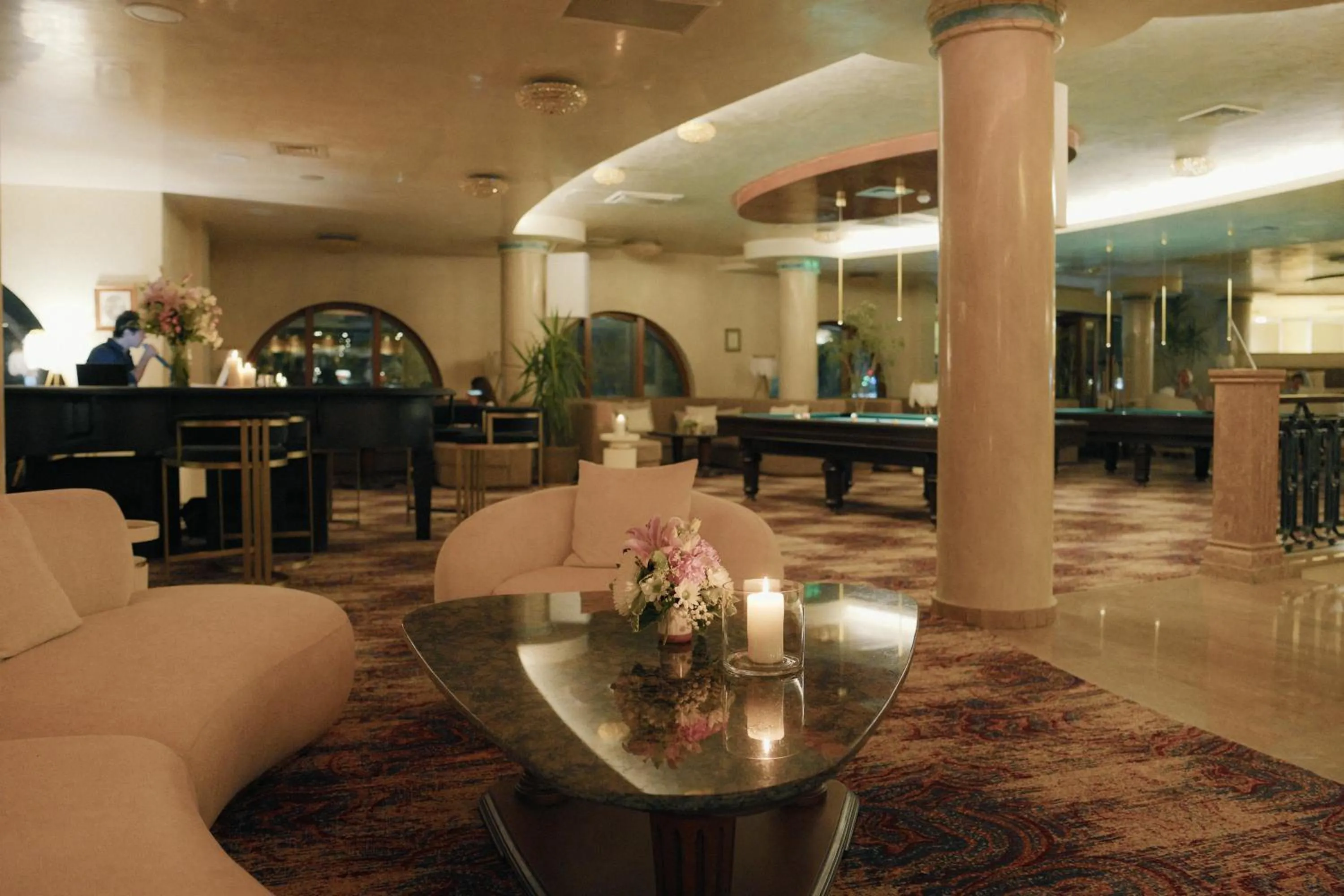 Lounge or bar in Admiral Hotel - Ultra All Inclusive & Private Beach