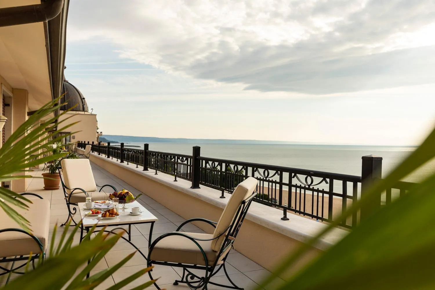 View (from property/room) in Admiral Hotel - Ultra All Inclusive & Private Beach